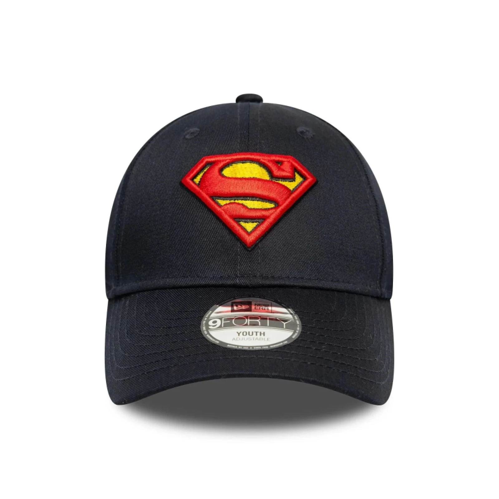 Juniorská kšiltovka NEW ERA 940K DC aop 9forty SUPERMAN · záber 3