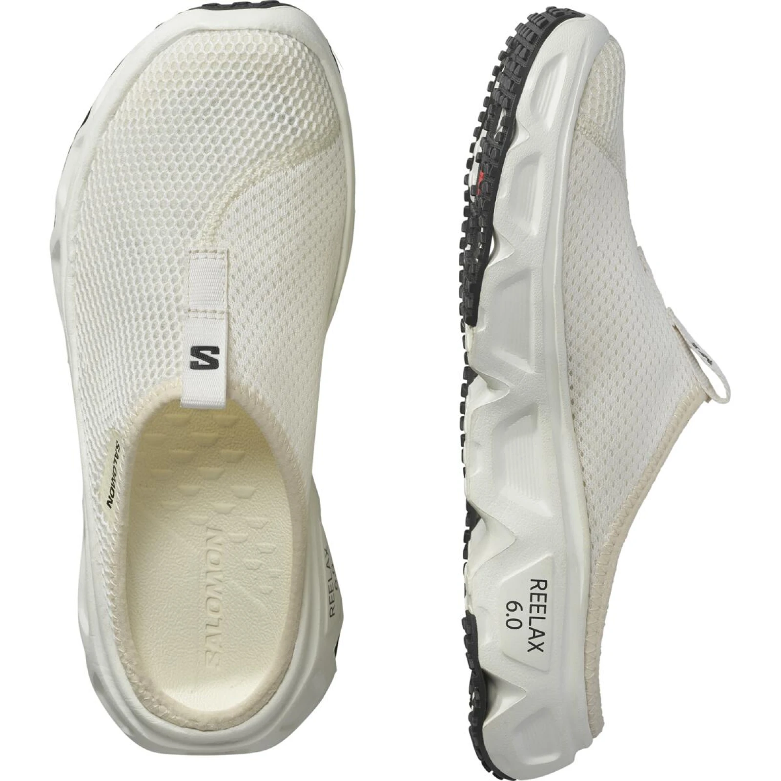 Salomon Reelax Slide 6.0 W - Velikost: 39 1/3, 39 | Barva: biela · záber 1