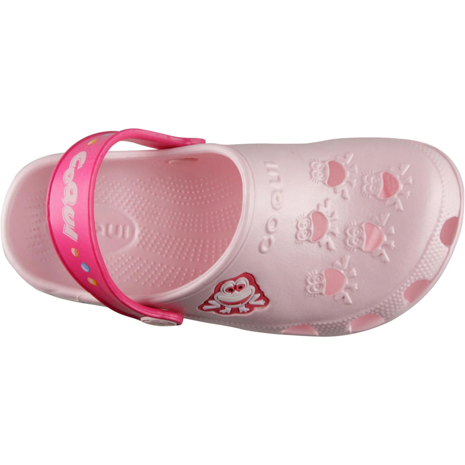 Coqui Little Frog Wellness Sandals Kids - Velikost: 25-26 · záber 4