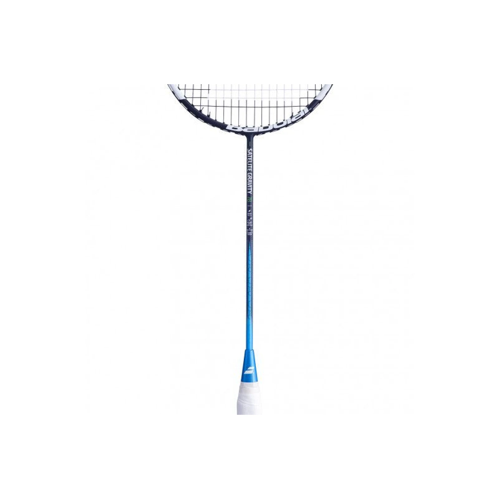 Badmintonová raketa pro profesionály BABOLAT SATELITE GRAV78 STRUNG FC · záber 3