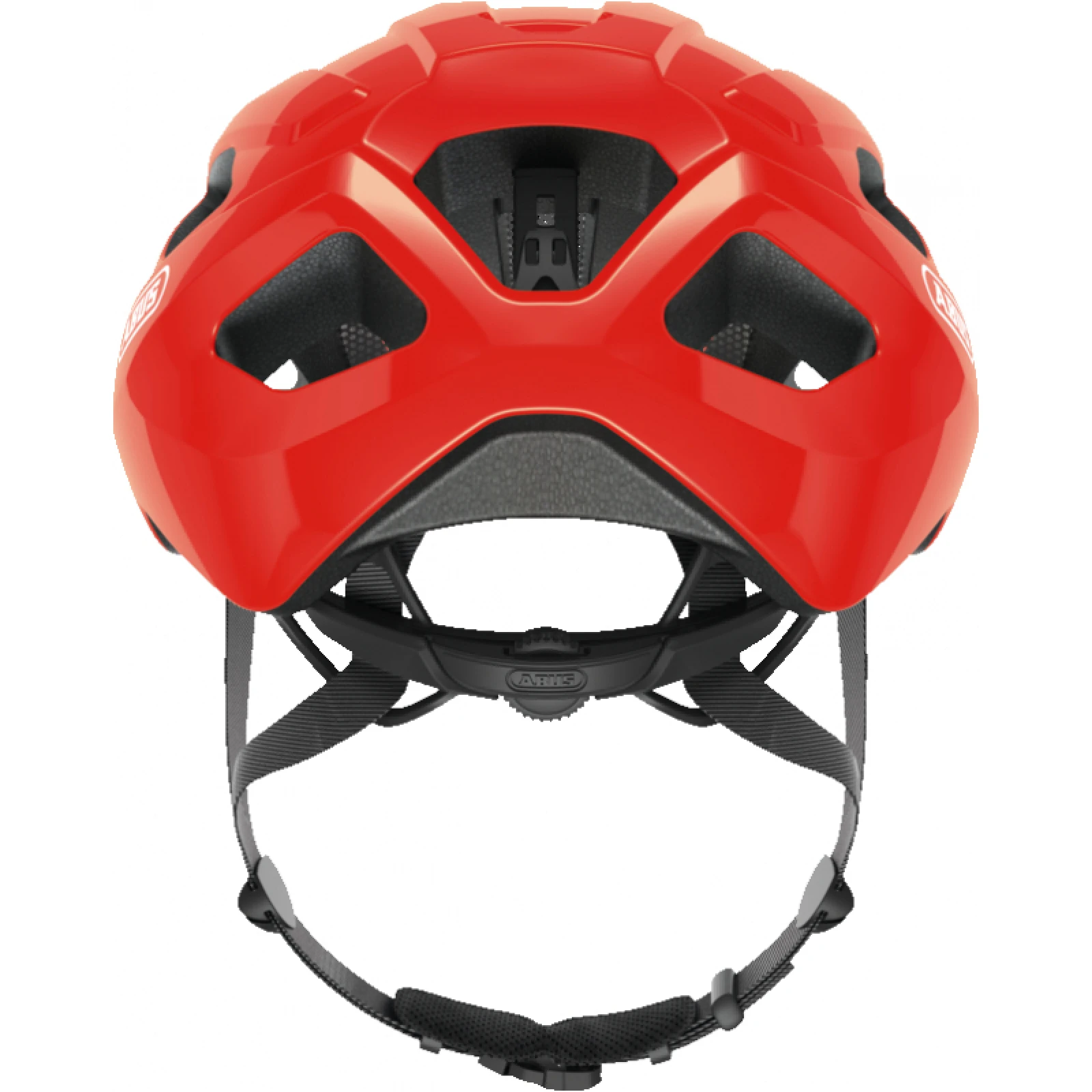 Cyklistická helma ABUS Macator shrimp Orange · záber 3
