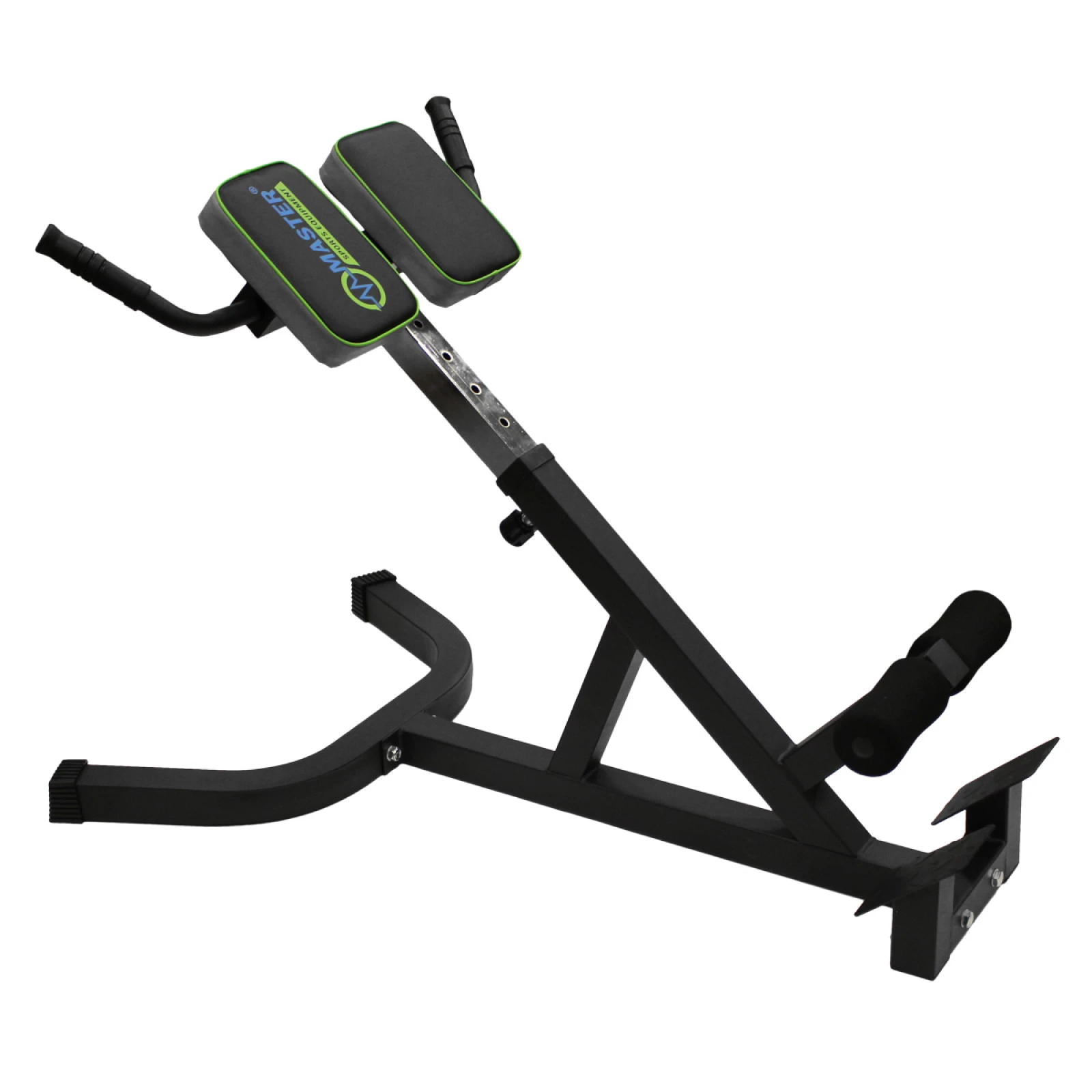 Posilovací lavice MASTER Hyperextenze Bench 45 · záber 2