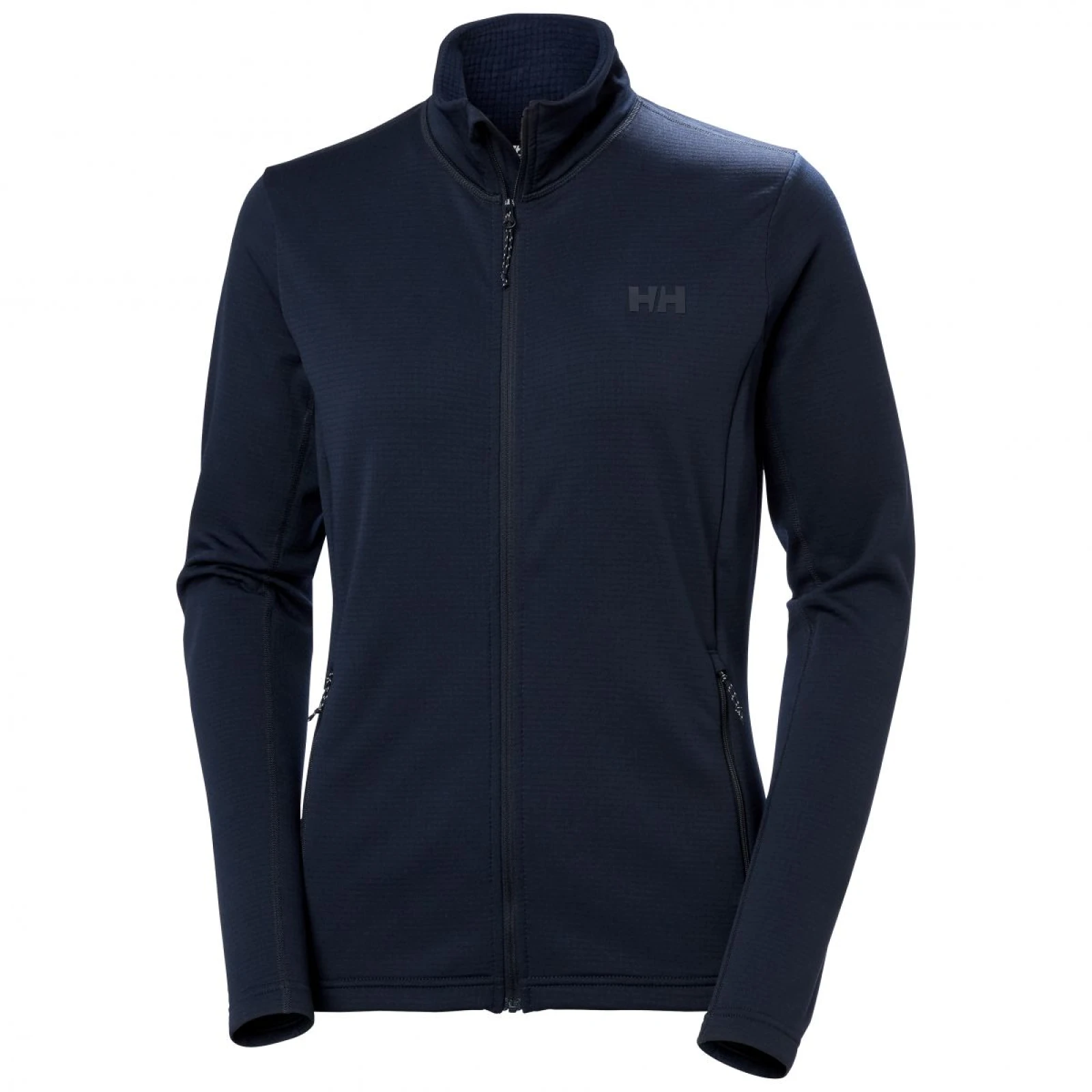 Helly Hansen Versalite, dámská fleecová bunda, navy · záber 4