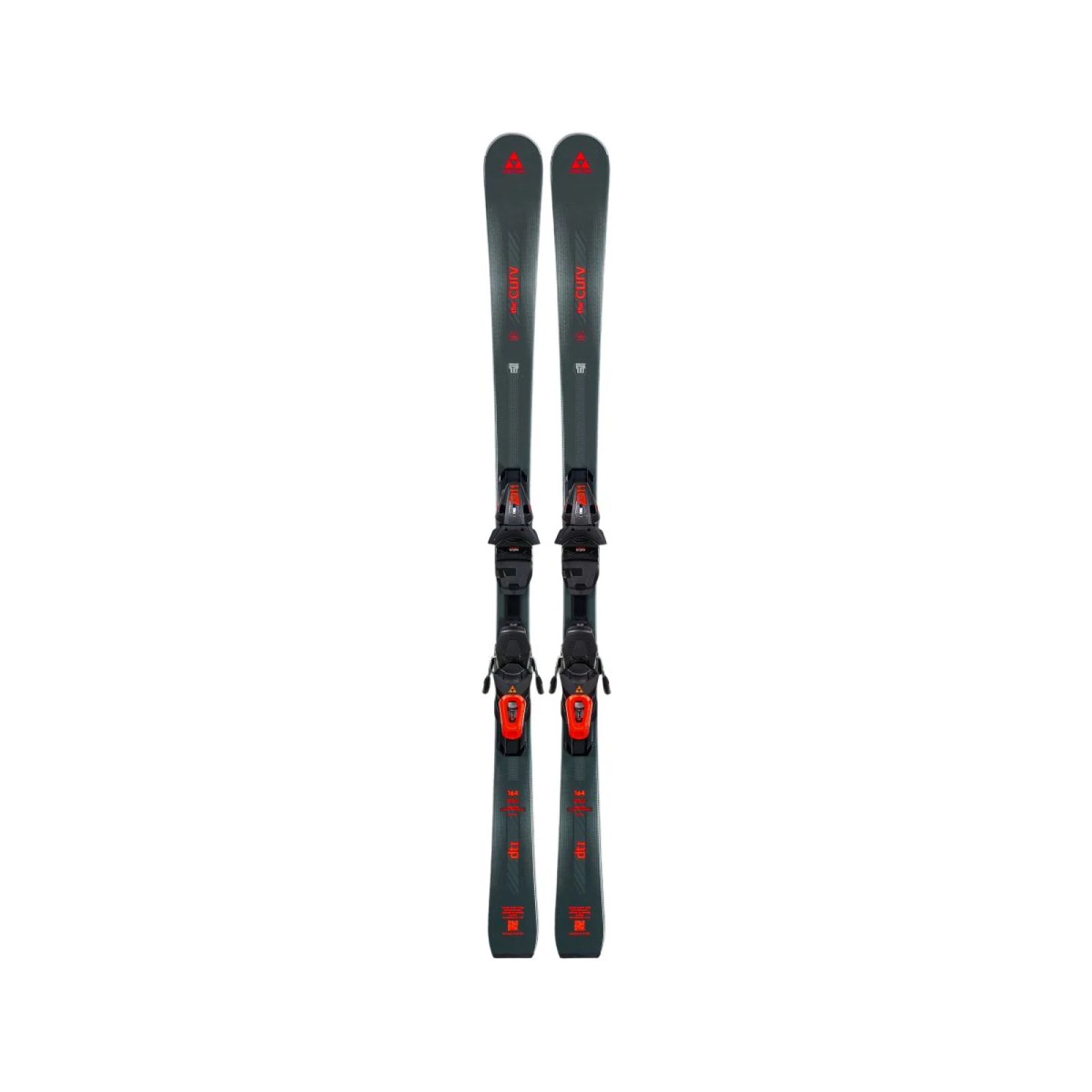 Fischer The Curv DTI + RS 11 PR · záber 2