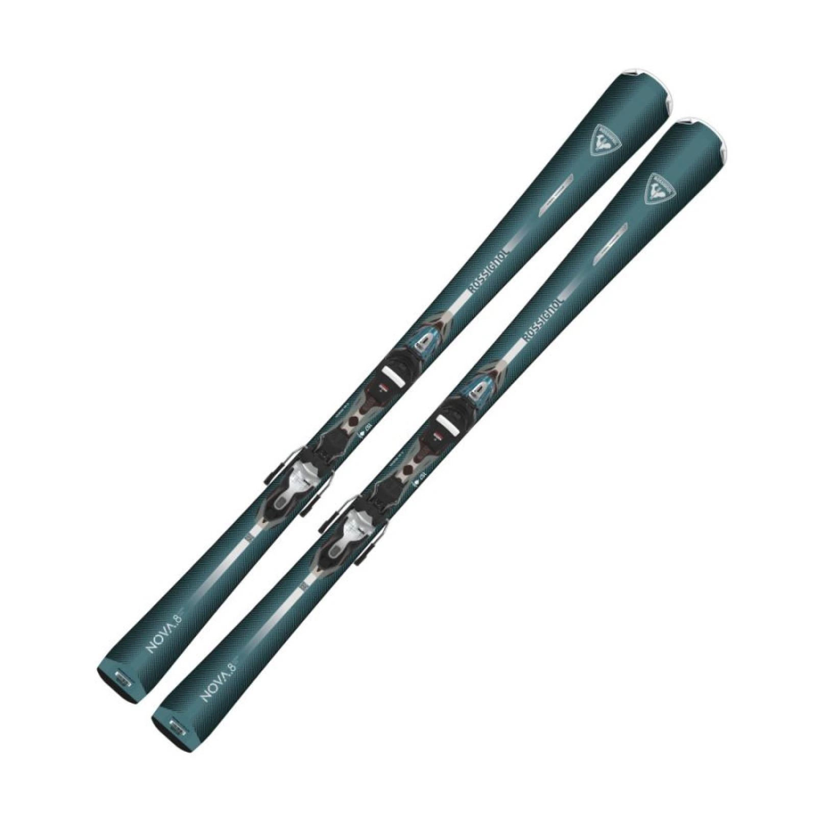 Rossignol Nova 8 + XP11 · záber 1