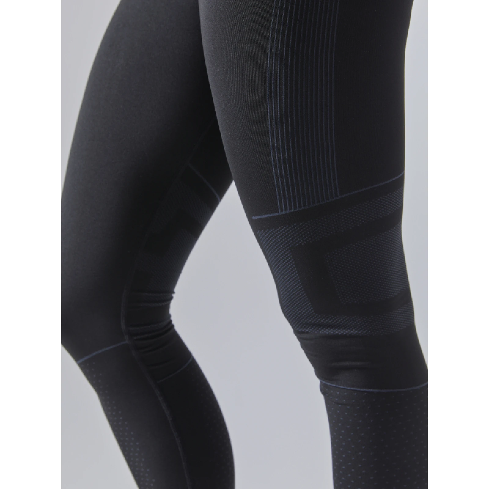 Dámské termo kalhoty CRAFT ACTIVE INTENSITY PANTS W-999995-Black Asphalt · záber 6