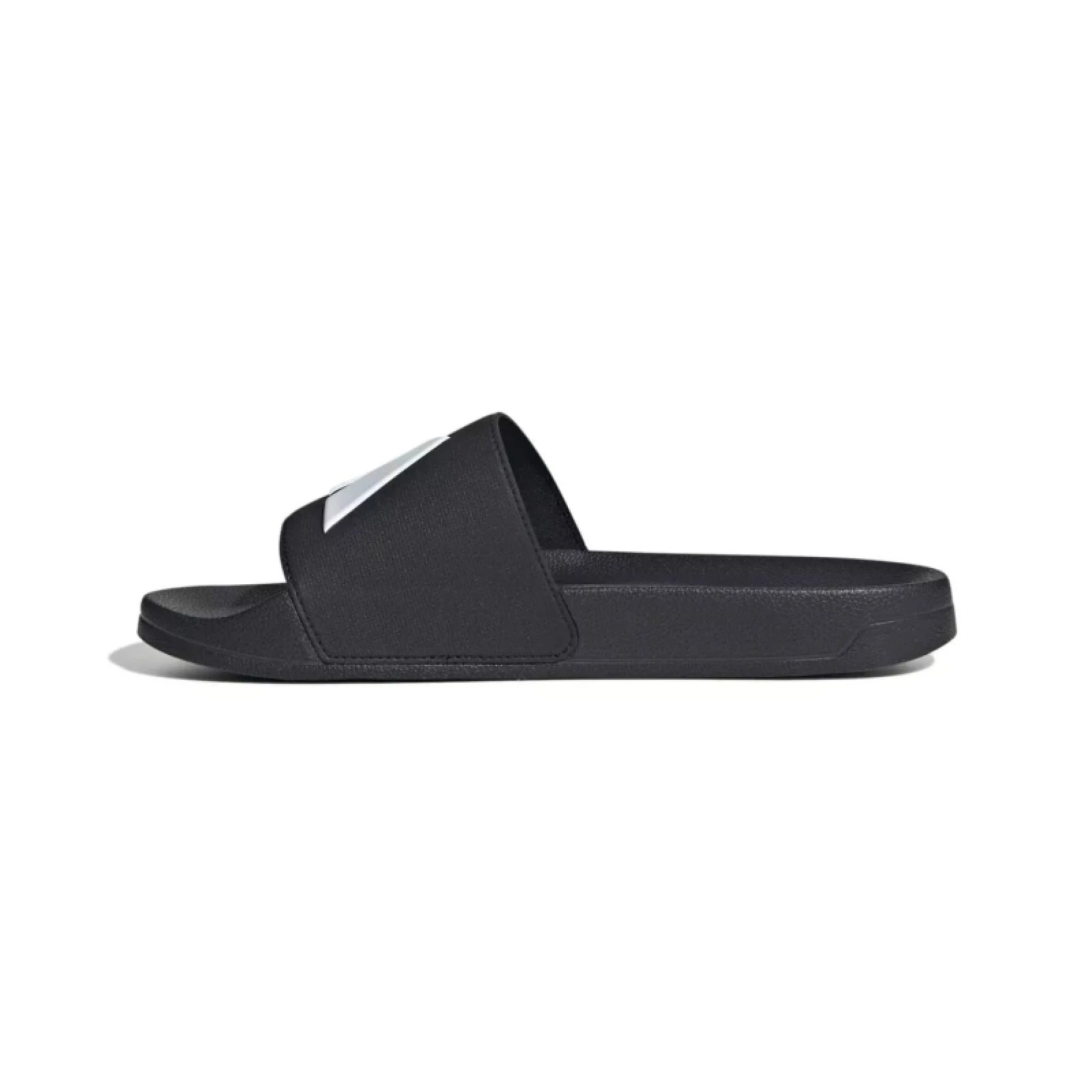 Pantofle (plážová obuv) ADIDAS Adilette Shower U core black cloud white core black · záber 3