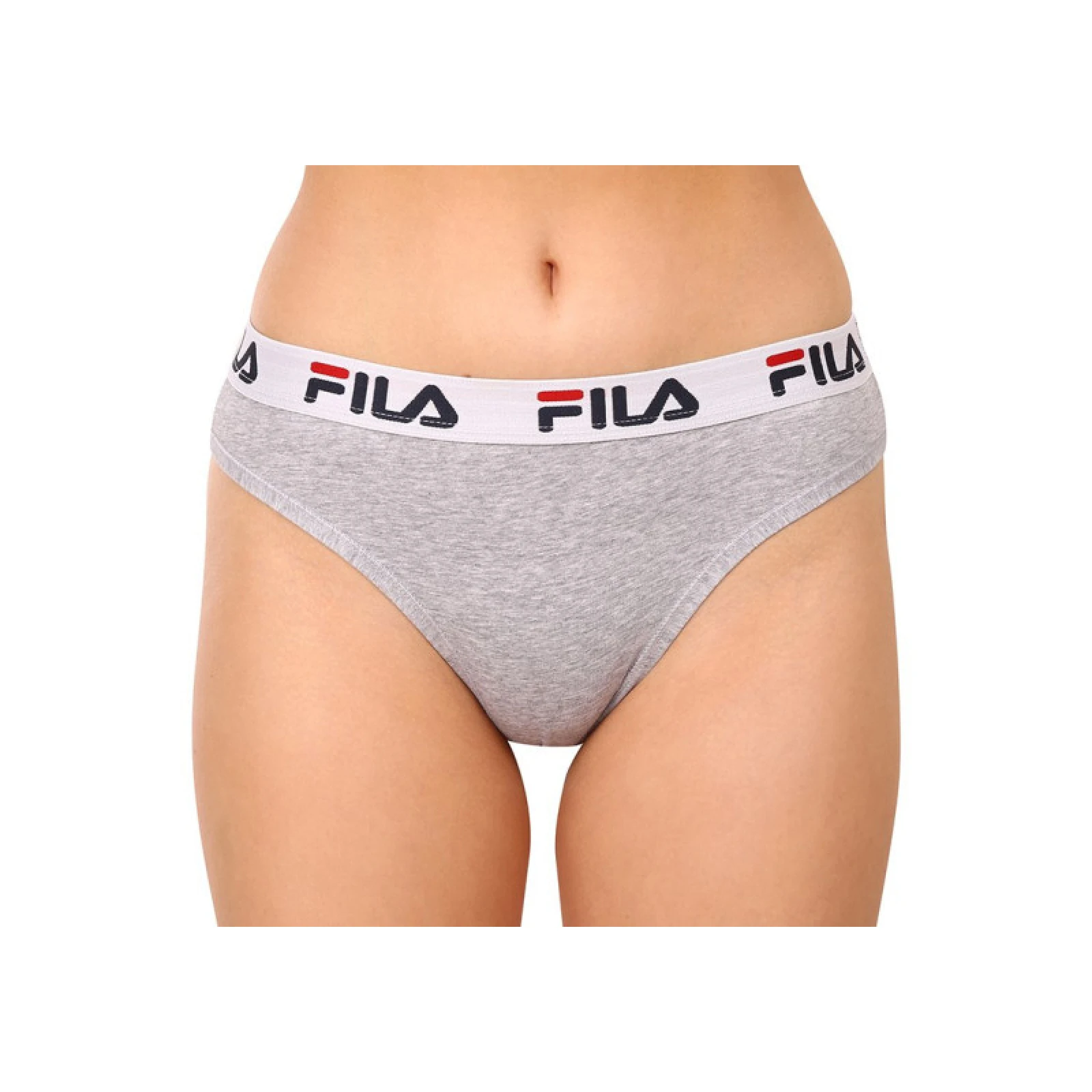 Dámské kalhotky FILA 1PACK-FU6067 WOMAN BRAZILIAN PANTIES 400 · záber 4