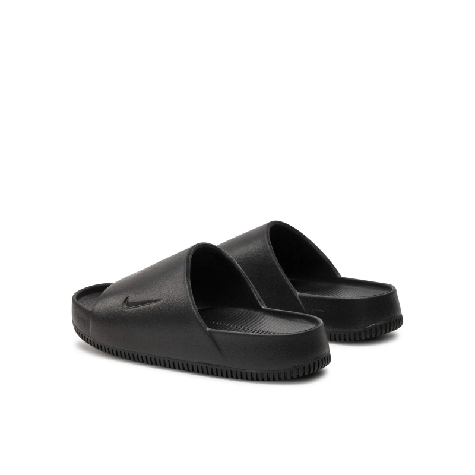 Pánské pantofle (plážová obuv) NIKE Calm M black black · záber 5