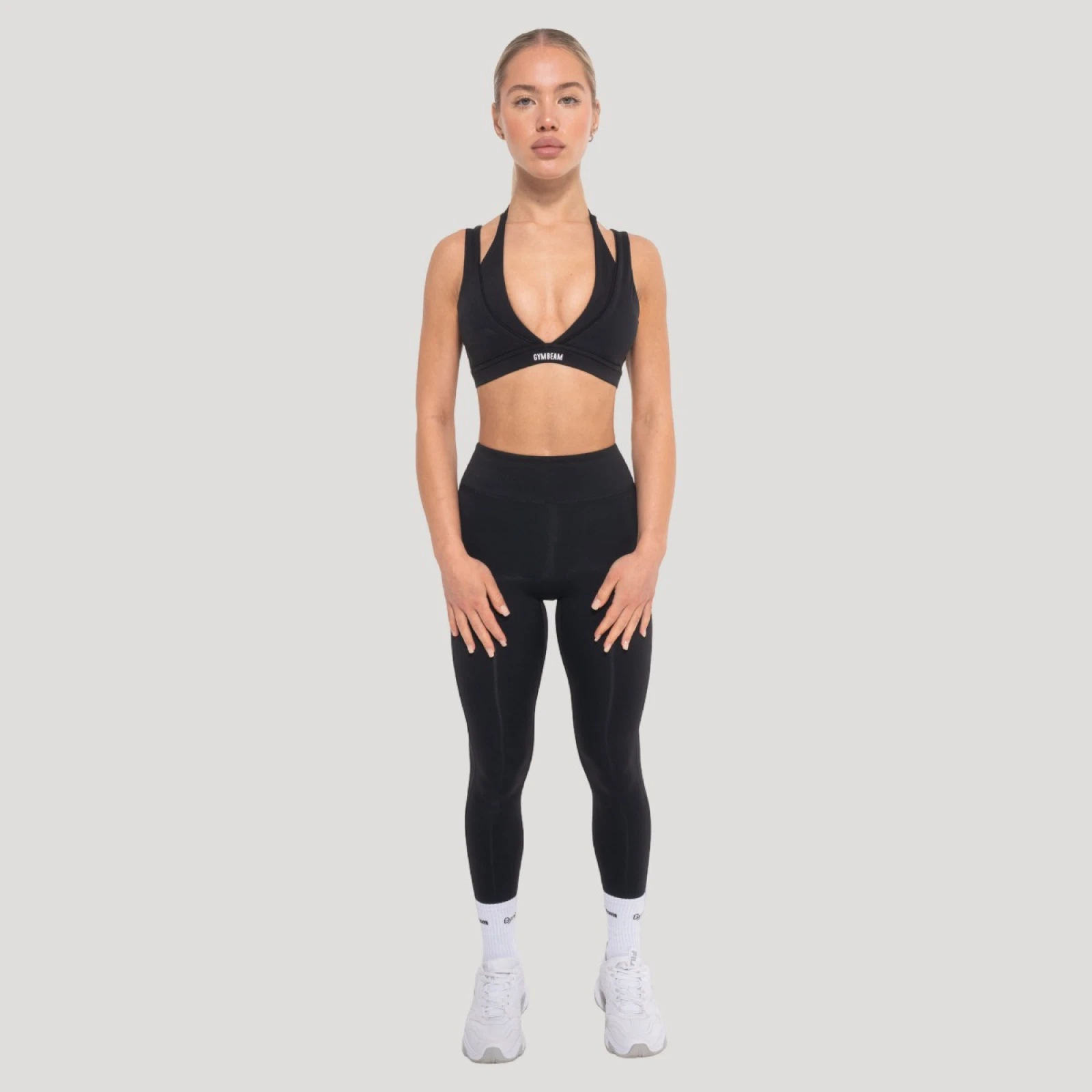 GymBeam Dámské legíny Flow · záber 5