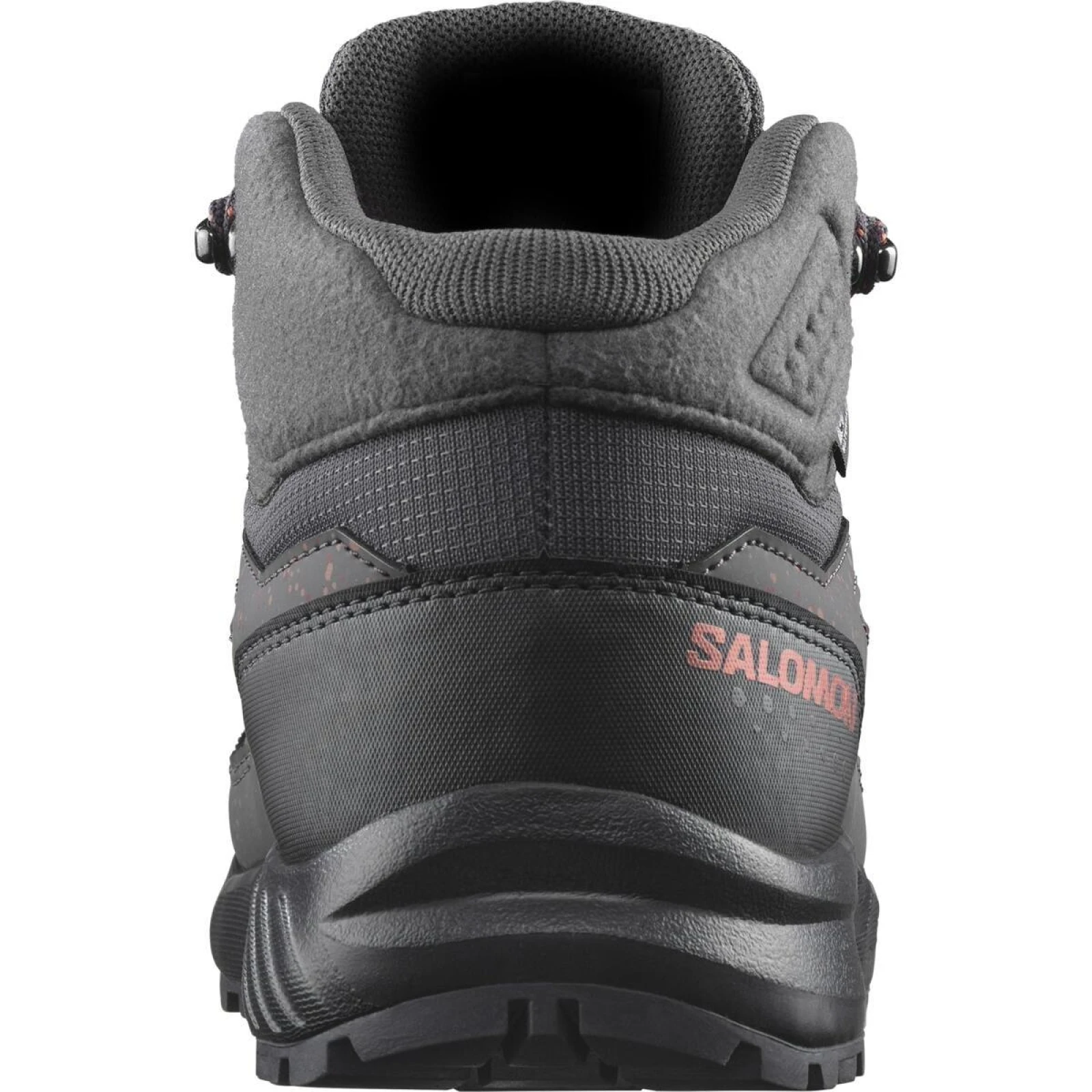 Salomon Outway Mid CSWP J - Velikost: 31 | Barva: čierna · záber 5