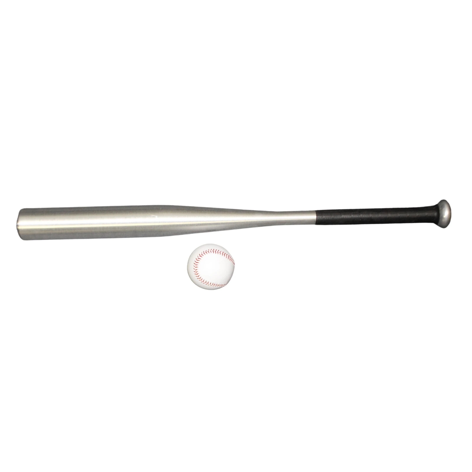 Baseball pálka MASTER - junior 27" alu s míčkem · záber 2