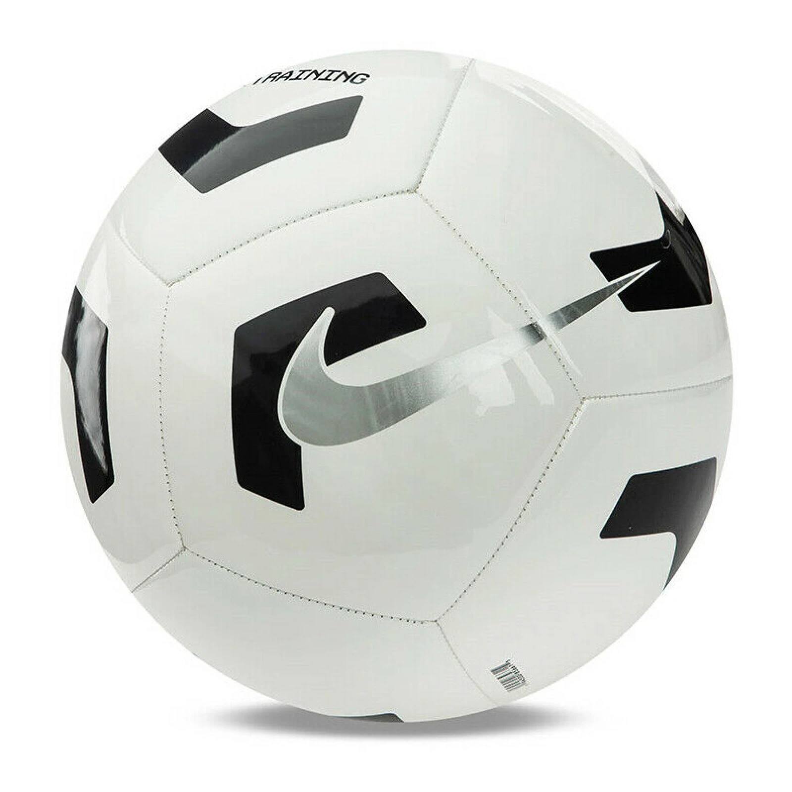 Fotbalový míč NIKE NK PTCH TRAIN - SP21 Orange · záber 2