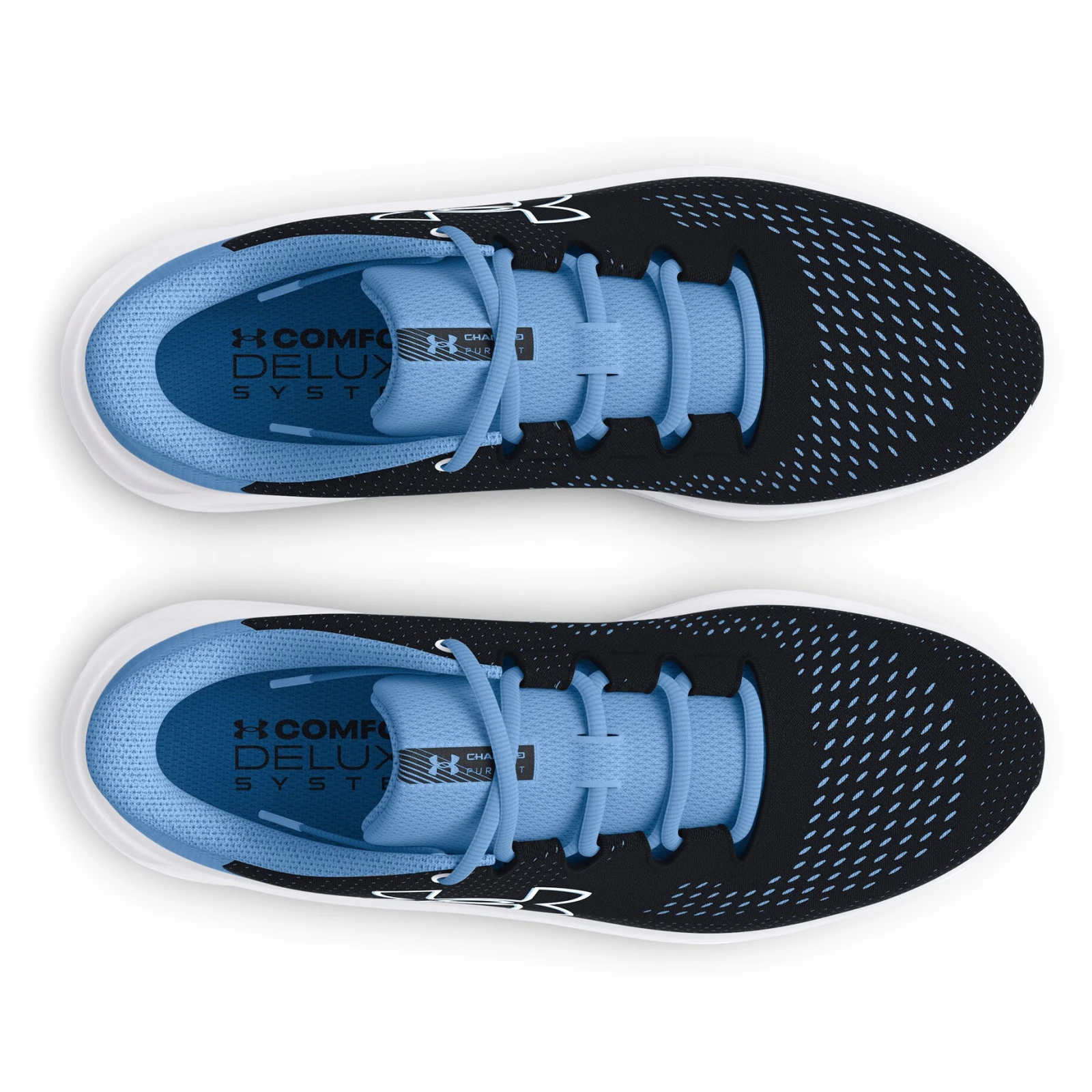 Under Armour Charged Pursuit 3 Big Logo W Velikost: 44,5 EUR · záber 4