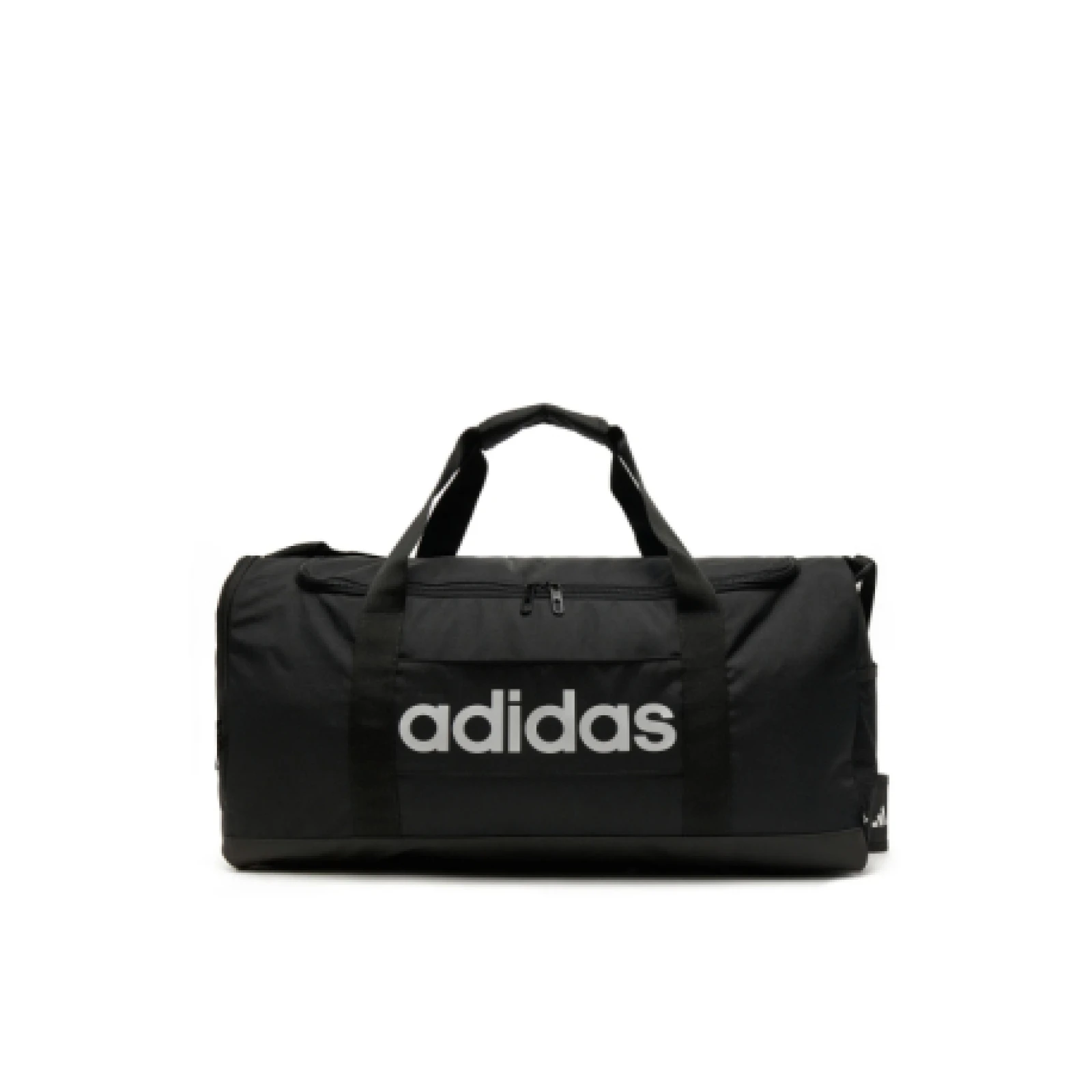 Cestovní taška ADIDAS LINEAR DUFFEL M BLACK WHITE · záber 7