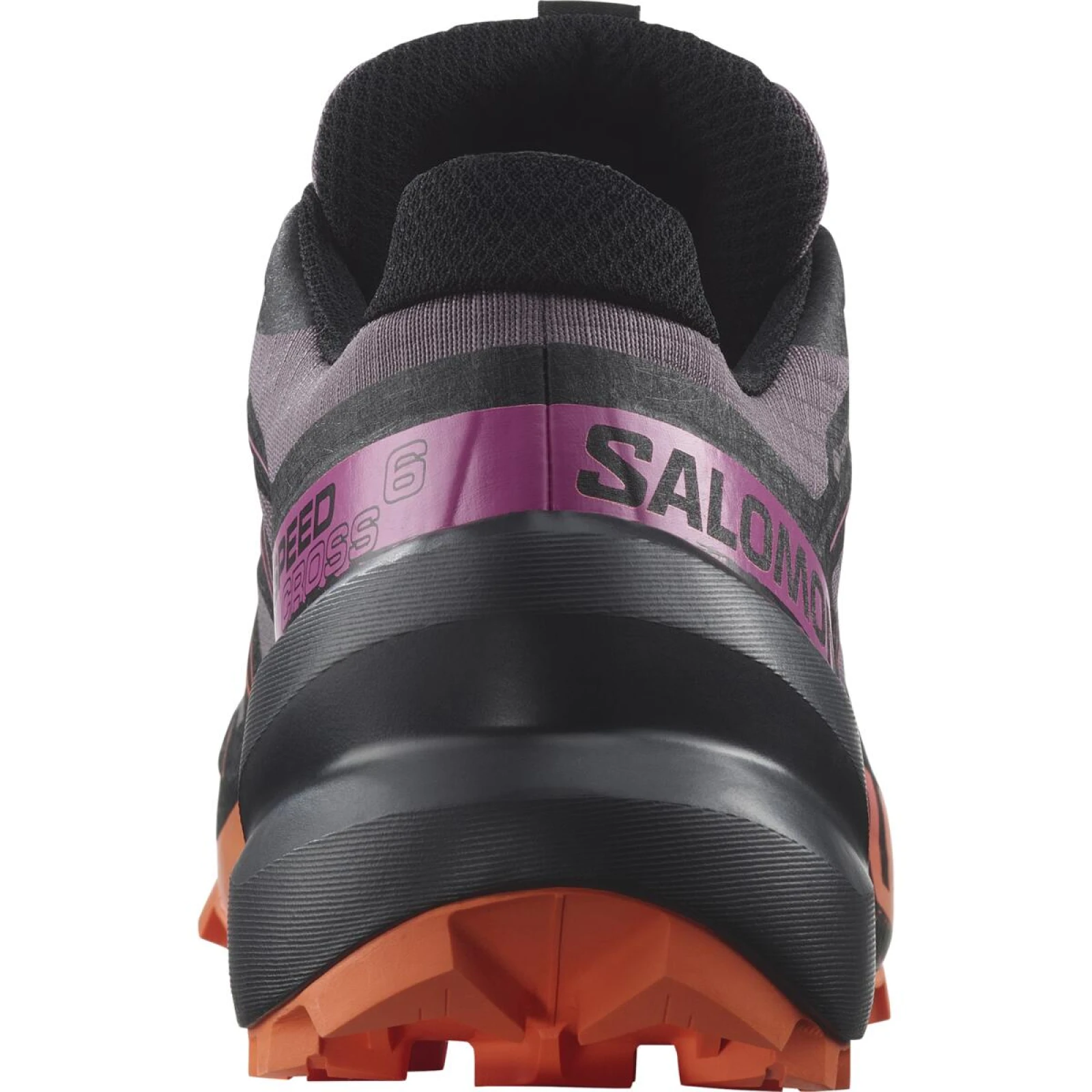 Salomon Speedcross 6 GTX W - Velikost: 37 1/3, 37 | Barva: červená · záber 12