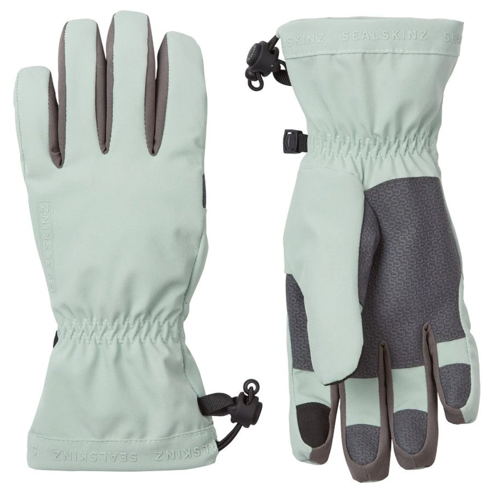 Sealskinz Drayton, rukavice, modrá · záber 2