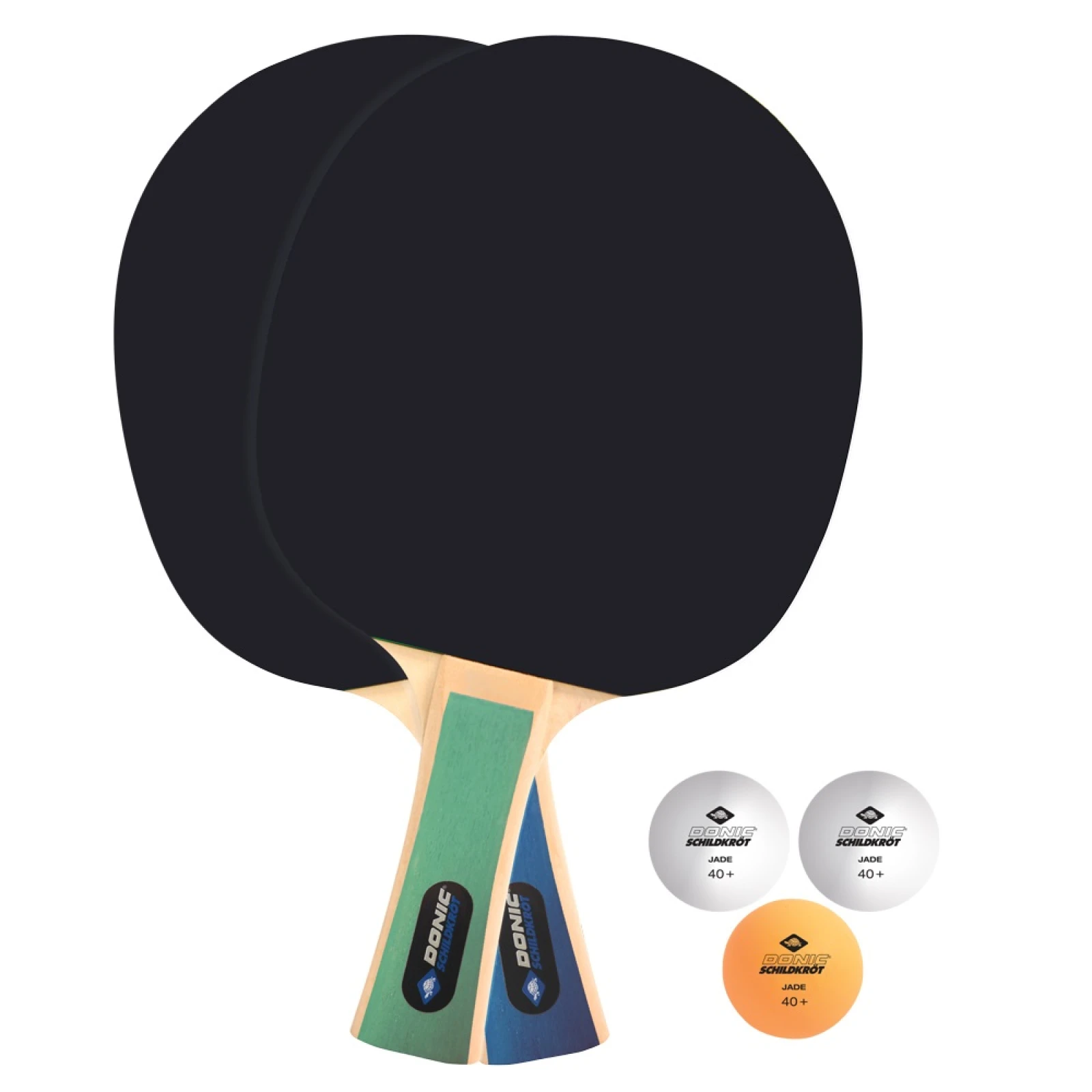 Set na stolní tenis DONIC Appelgren 400 set · záber 2