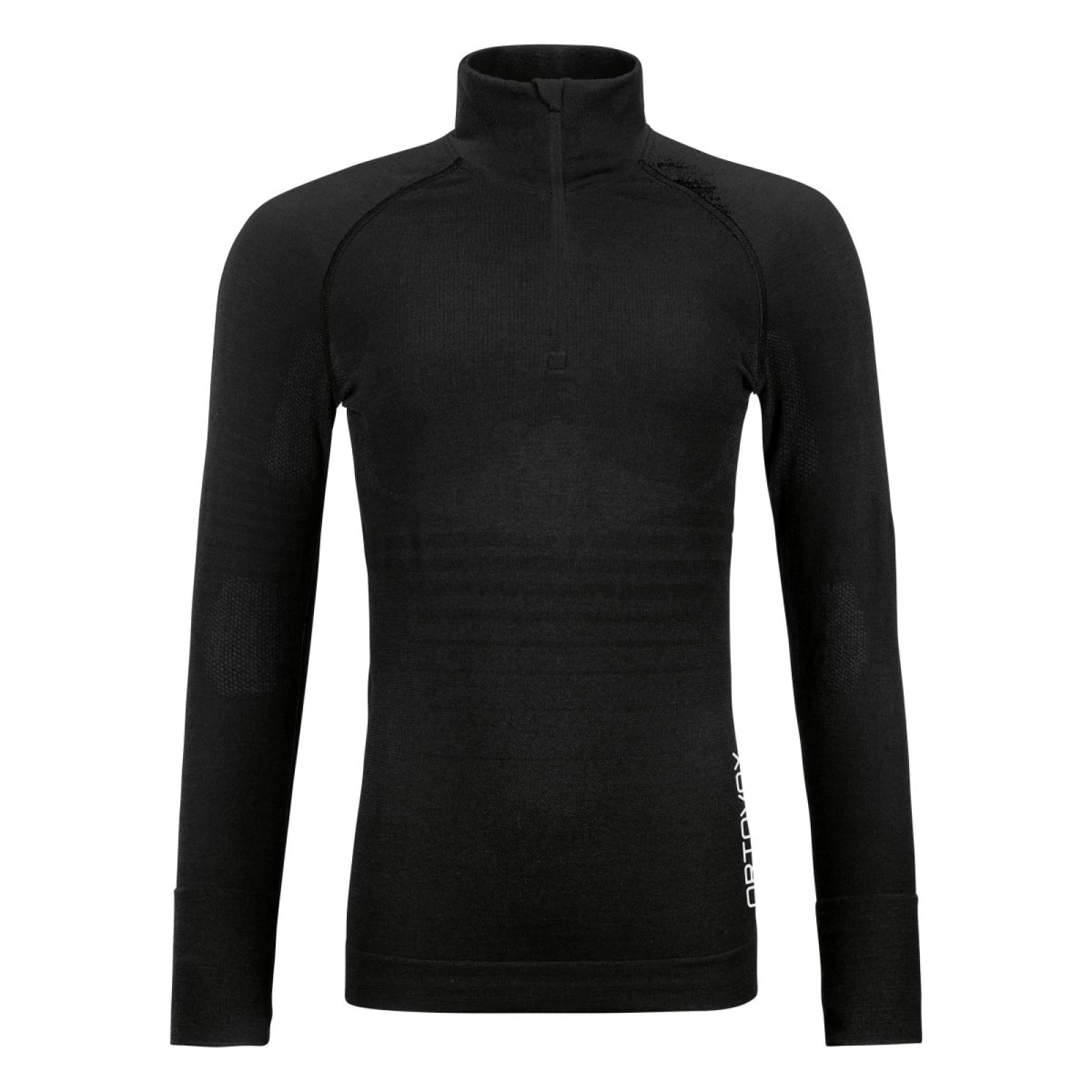 Ortovox 230 Competition Zip Neck, dámská, černá · záber 4
