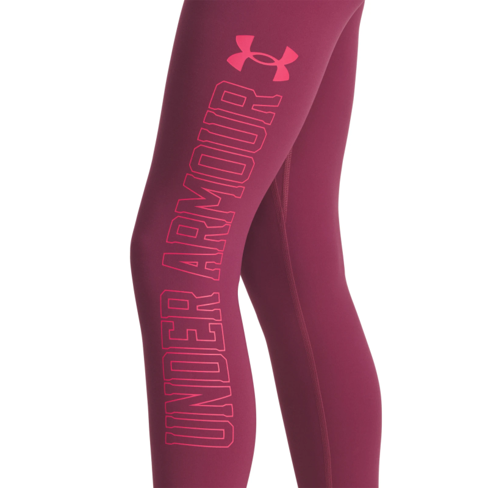 Dívčí legíny UNDER ARMOUR UA Motion Branded Legging · záber 11
