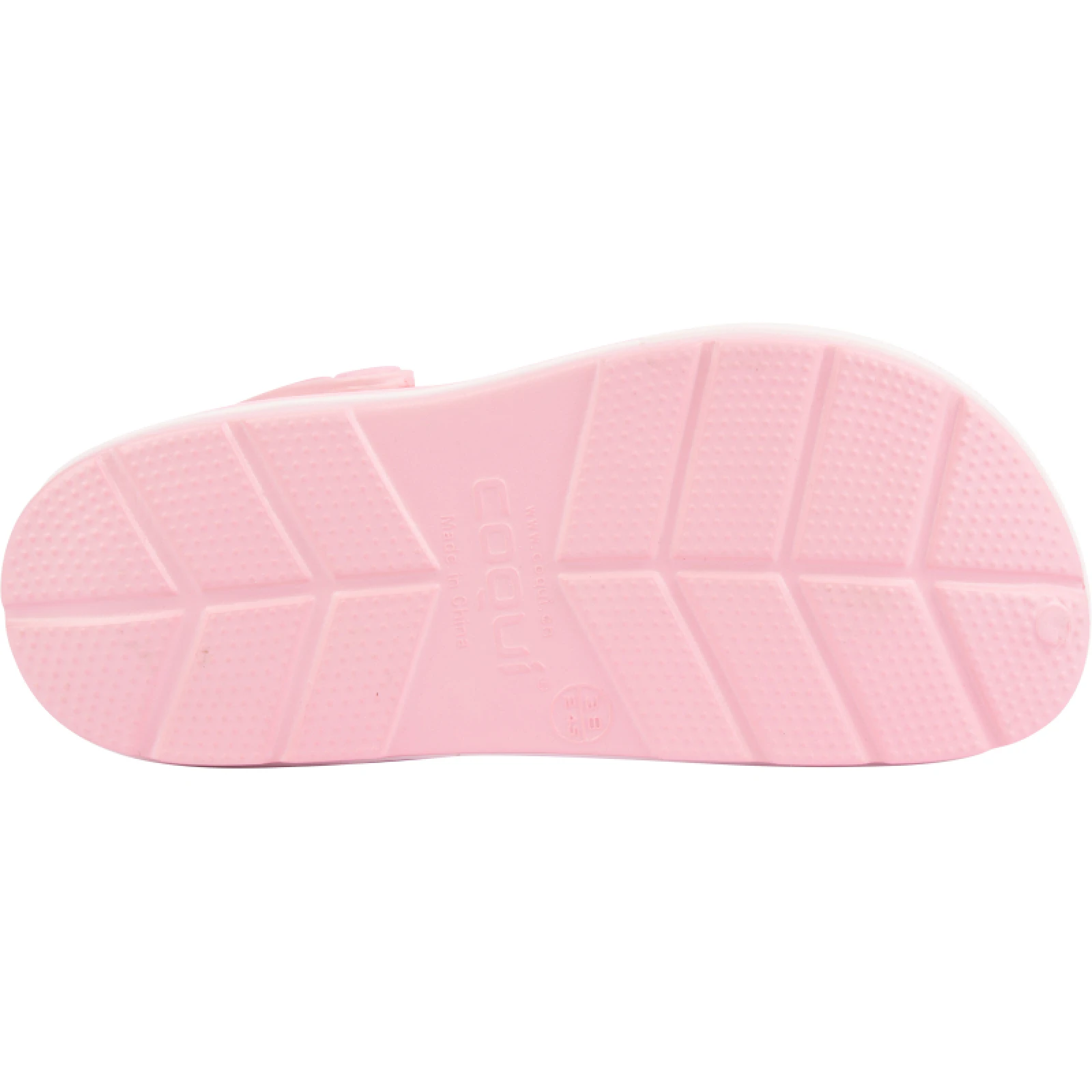 Dámské kroksy (rekreační obuv) COQUI Lindo W pink white · záber 5