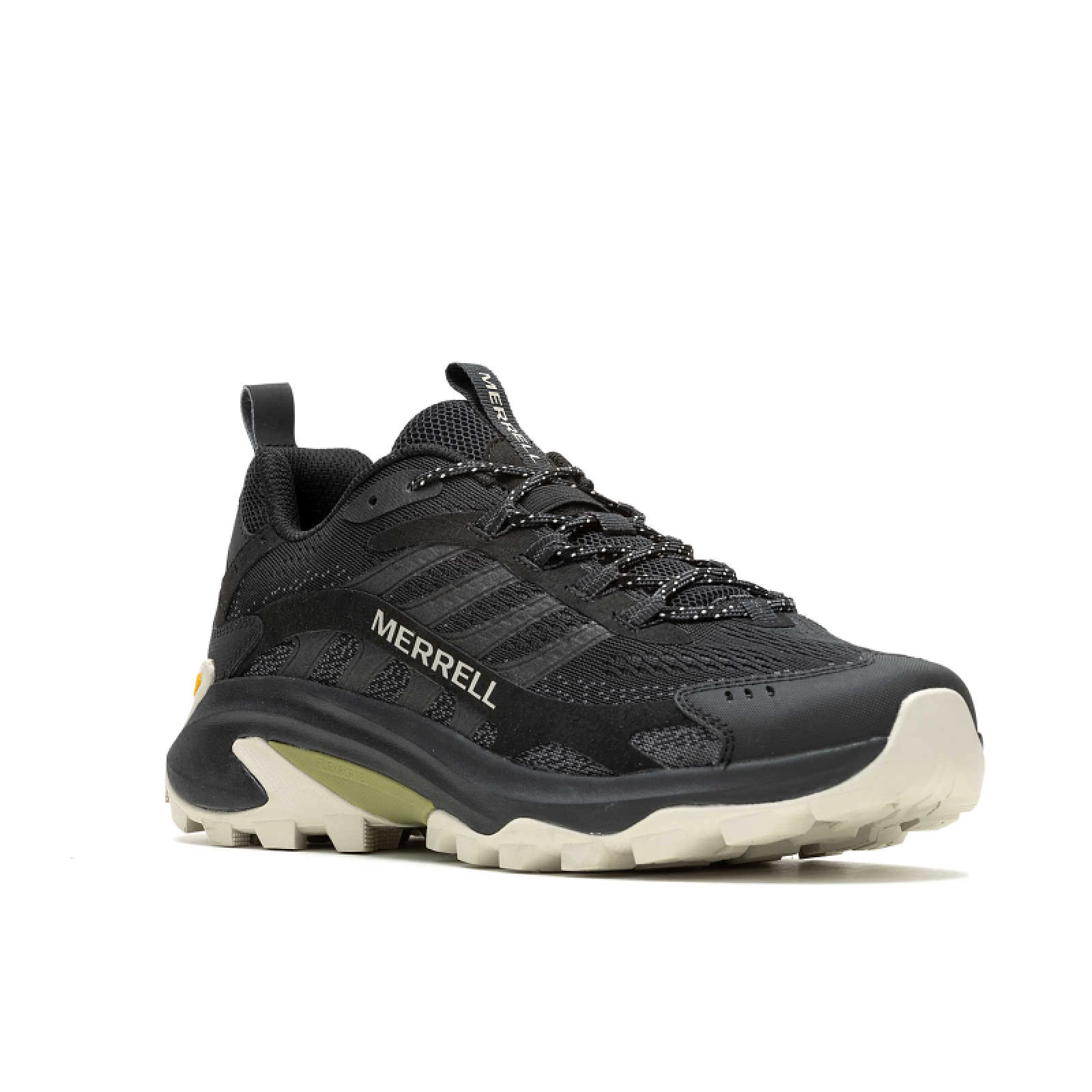 Pánská nízká turistická obuv MERRELL Moab Speed 2 M black · záber 3