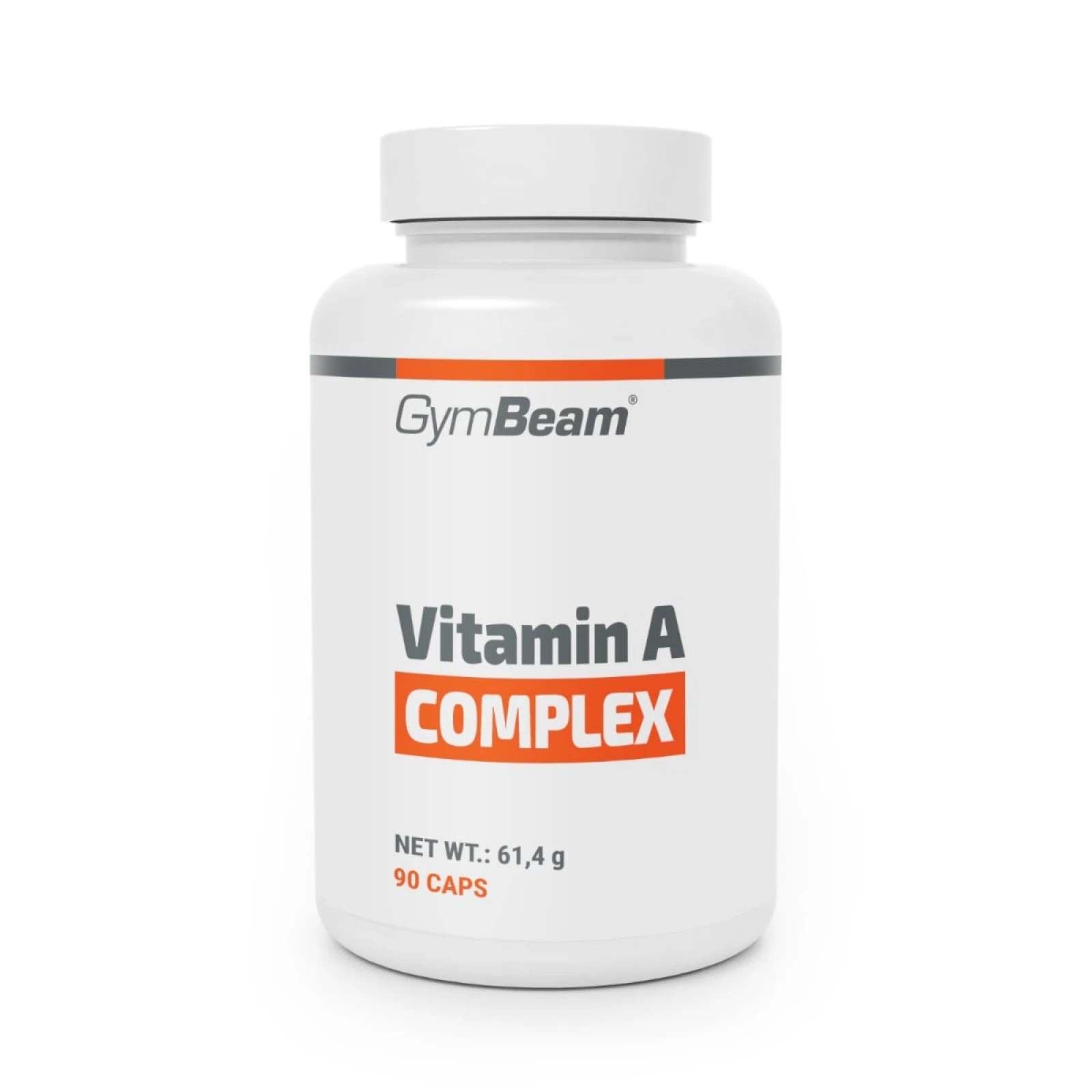 GymBeam Vitamin A Complex · záber 2
