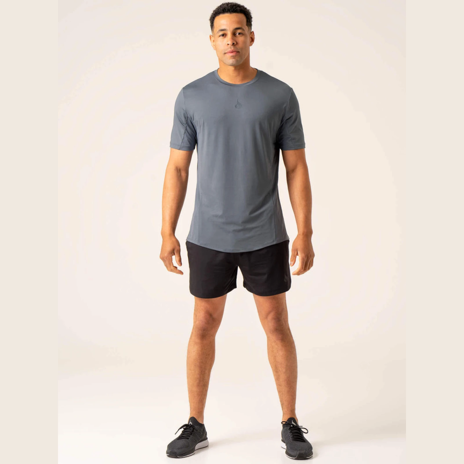 Ryderwear Pánské tričko Dynamic Petrol · záber 4