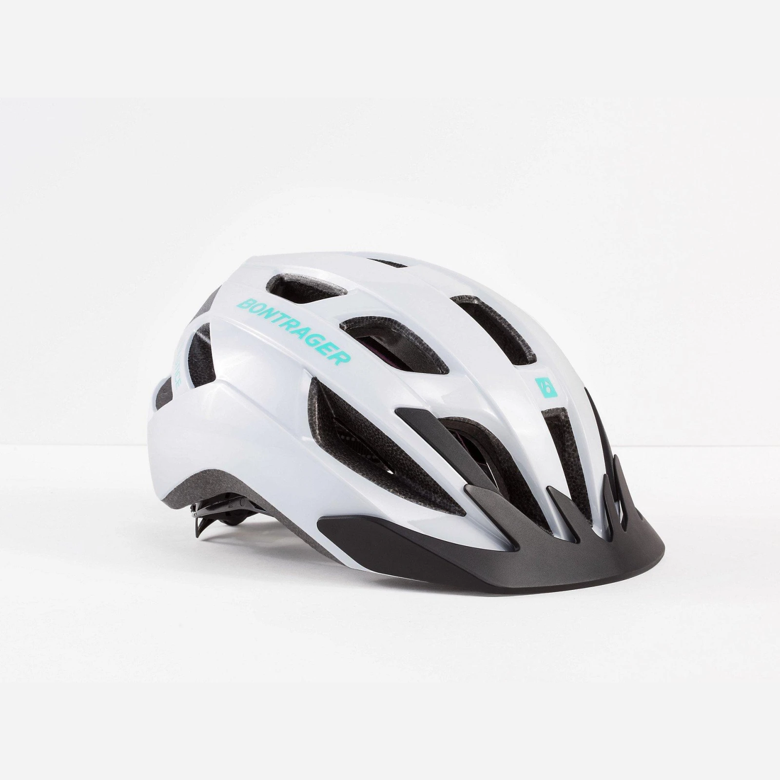 Bontrager Solstice Helmet - Velikost: 55-61 · záber 1