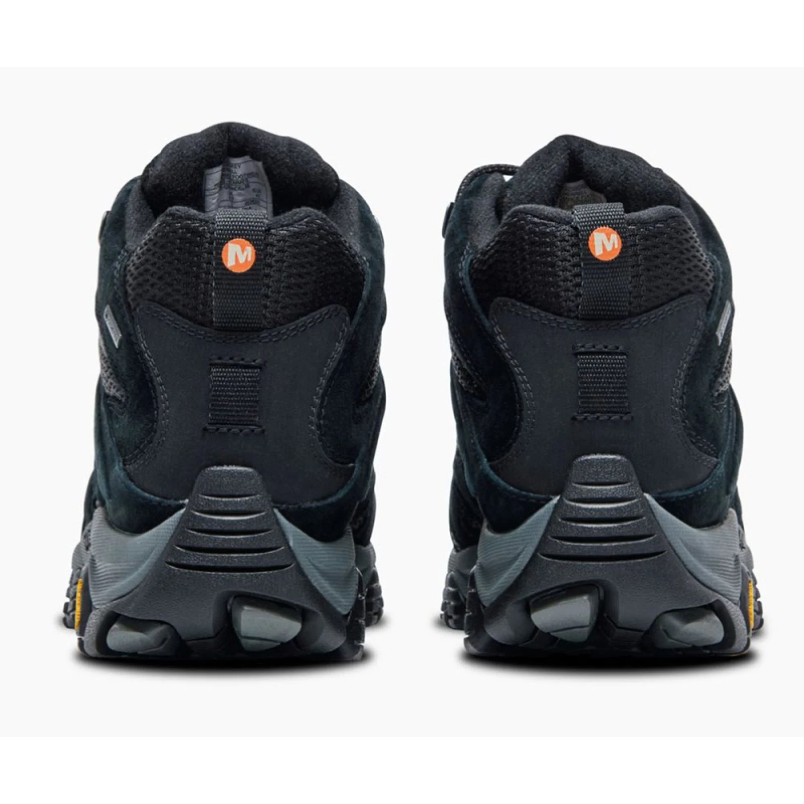 Pánská kotníková turistická obuv MERRELL Moab 3 Mid GTX M black grey · záber 6