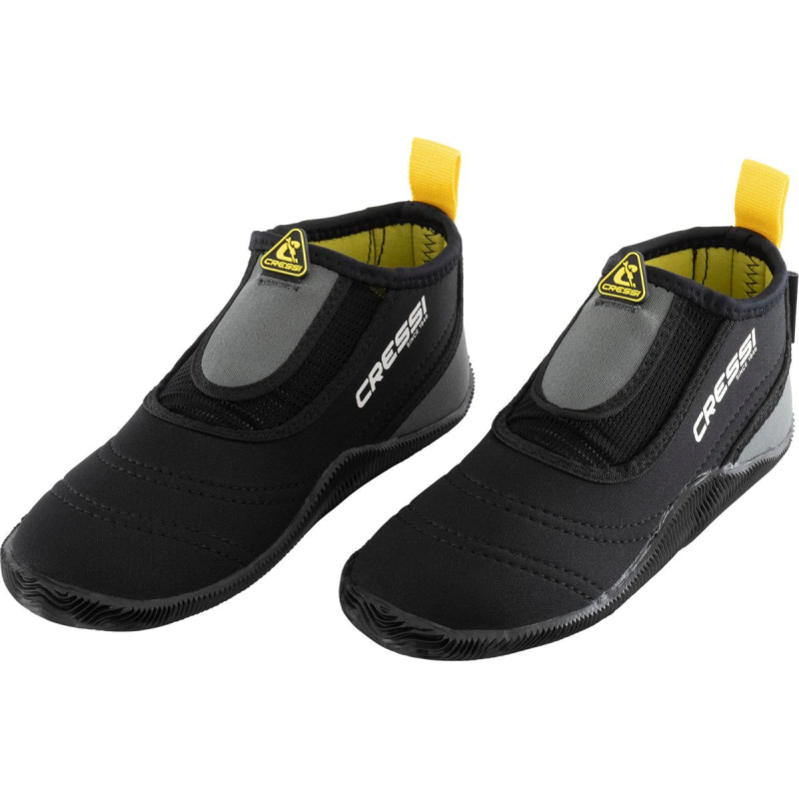Pánská obuv do vody CRESSI AQUATREK PRO BOOTS BLACK · záber 3