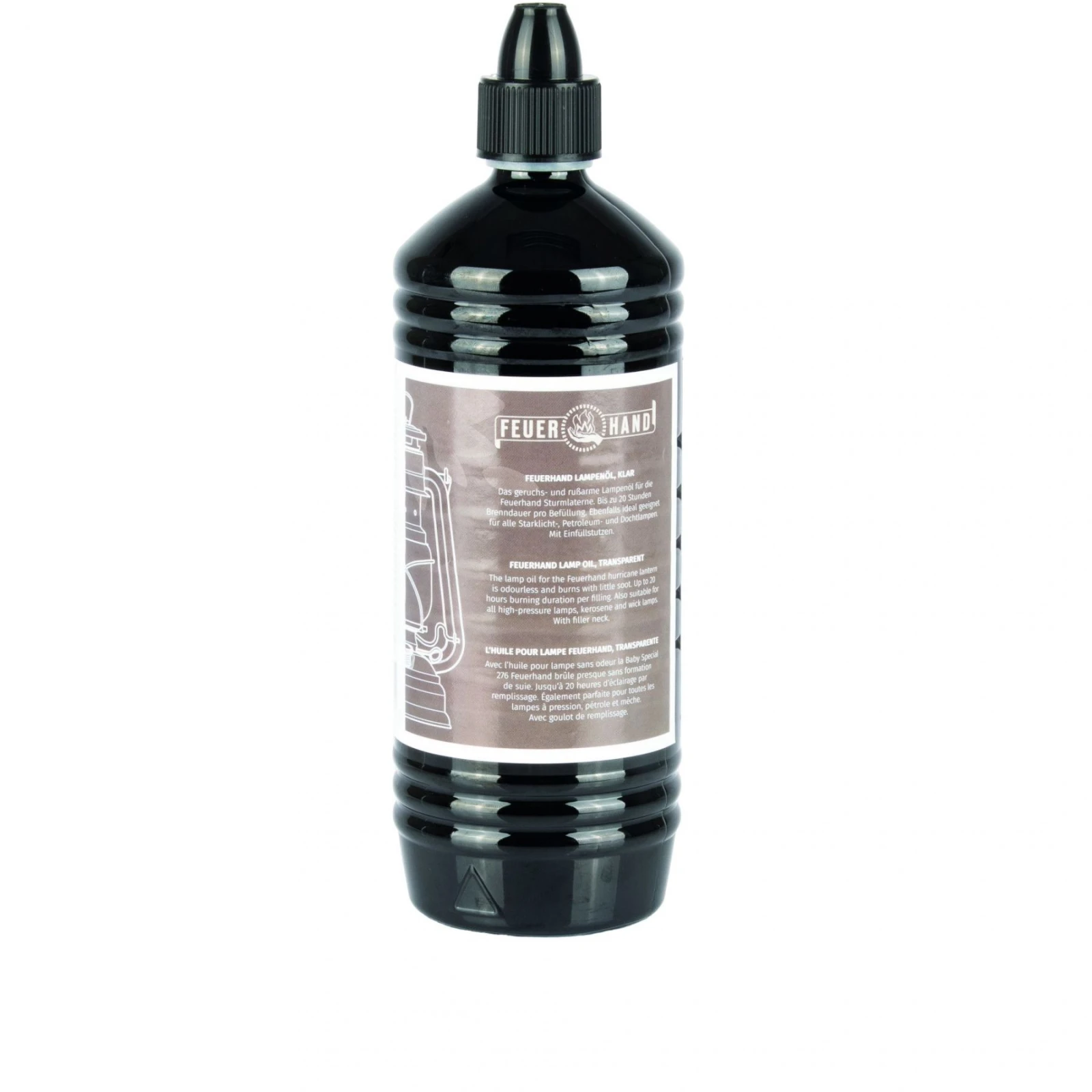 Feuerhand Lamp Oil, lampový olej · záber 1