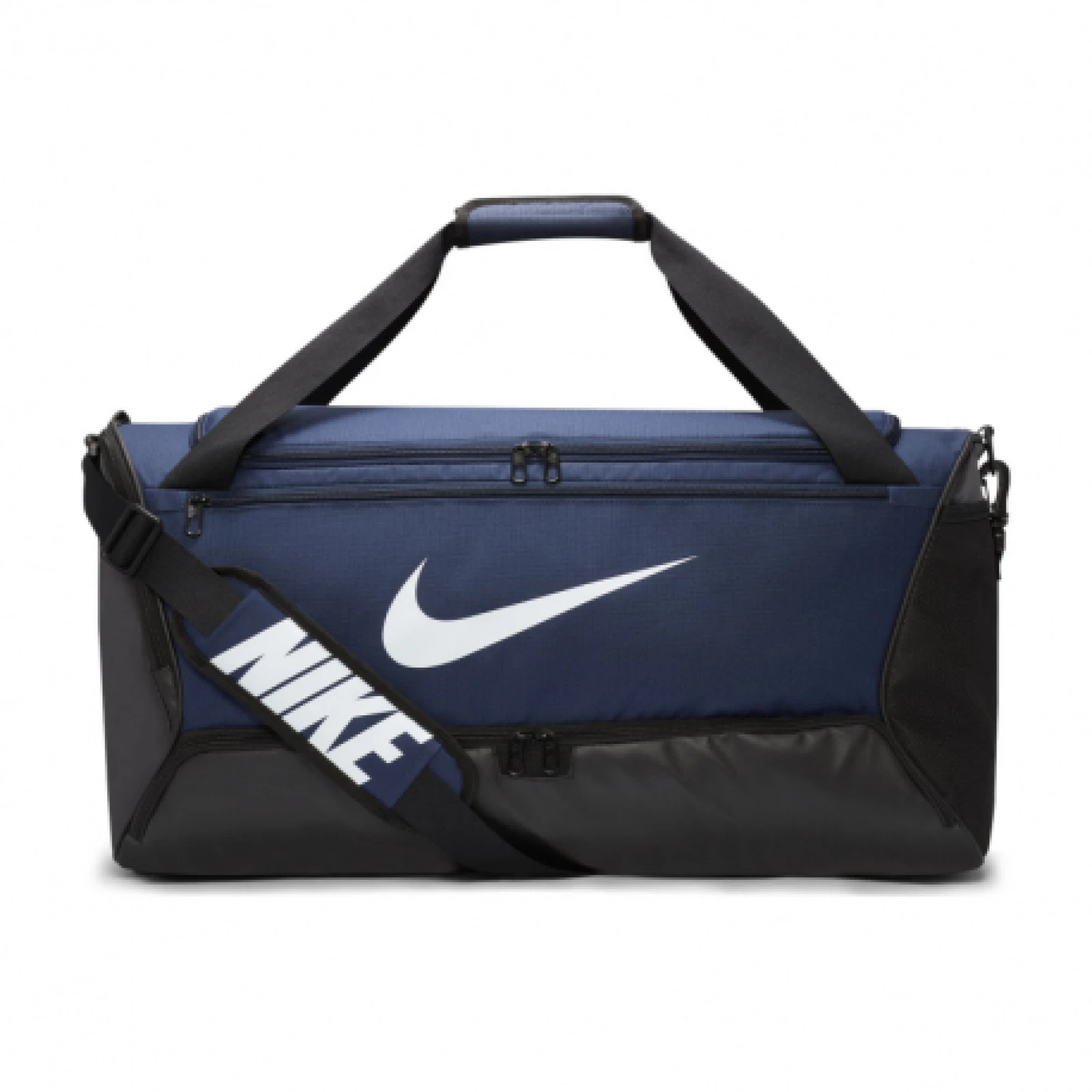 Cestovní taška NIKE NK BRSLA M DUFF - 9.5 (60L) · záber 1