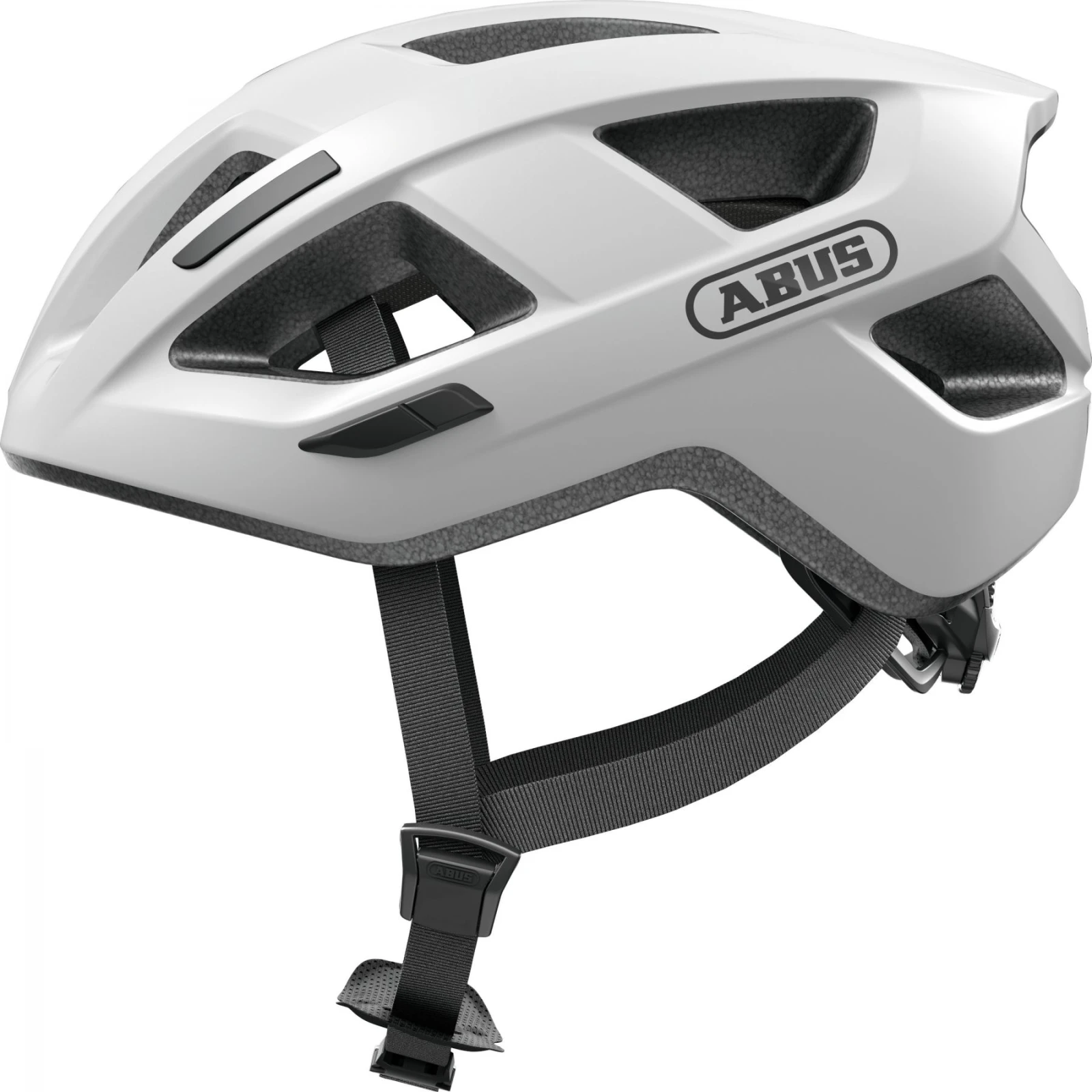 ABUS Aduro 3.0, cyklistická helma, modrá · záber 1