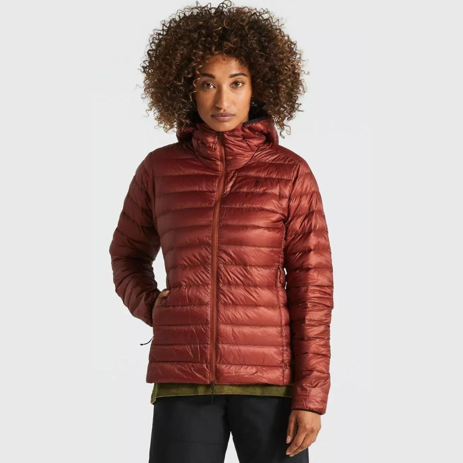 Specialized Packable Down Jacket W - Velikost: XS · záber 1