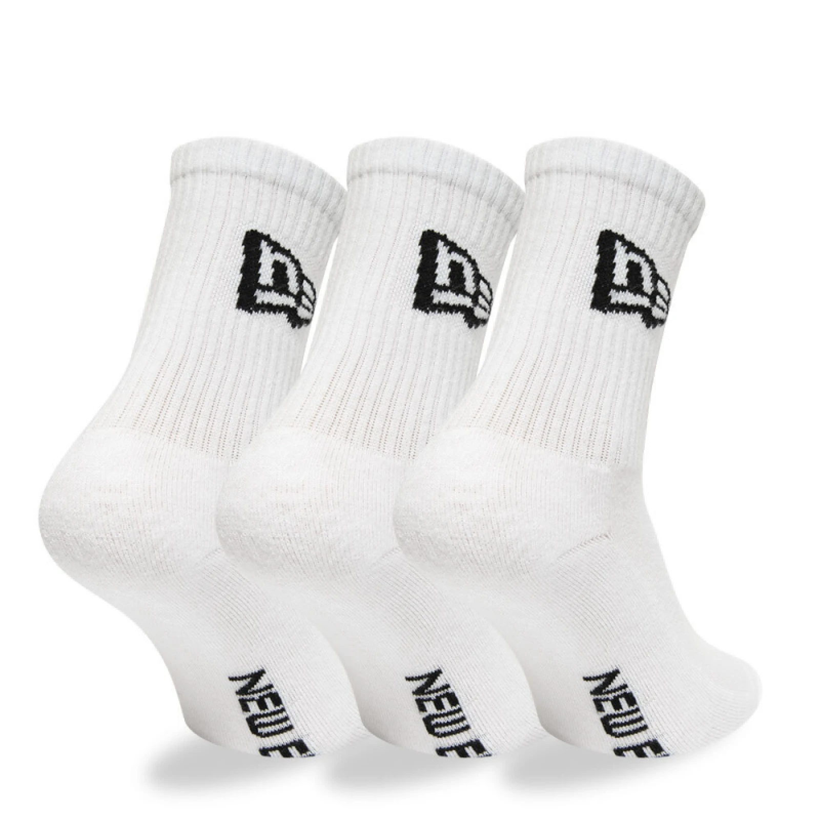 Pánské ponožky NEW ERA Flag crew 3pack · záber 2