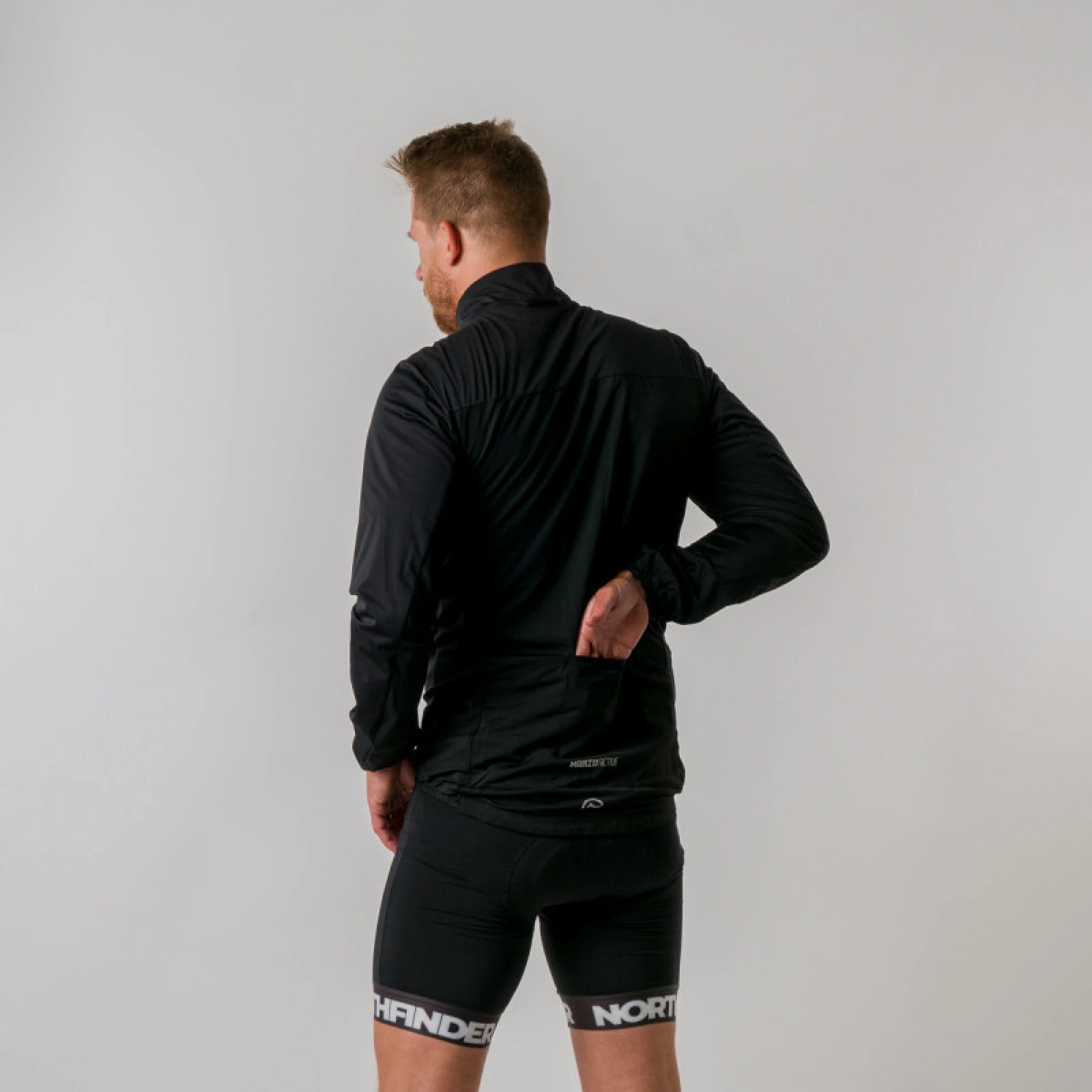 Pánská cyklistická bunda NORTHFINDER ELLIOT · záber 12