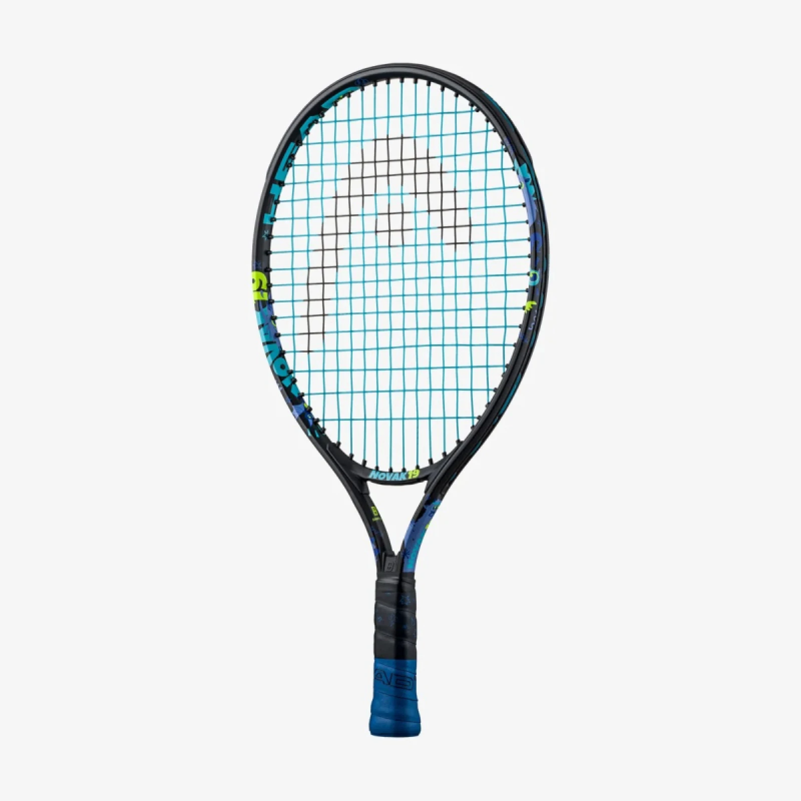 Tenisová raketa HEAD Novak 19 - SC 05 · záber 3