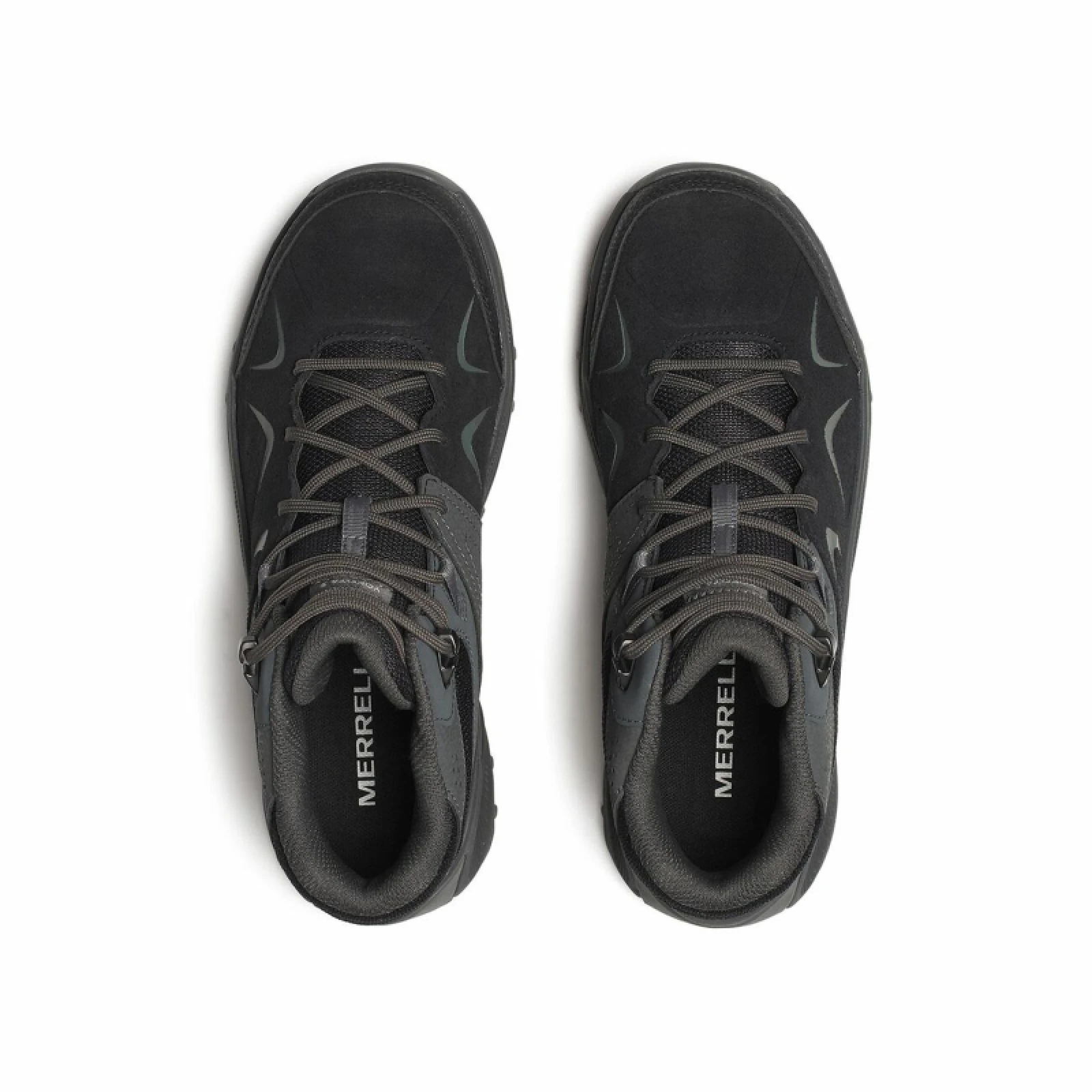 Dámská kotníková turistická obuv MERRELL Yokota 3 Mid GTX W black · záber 4