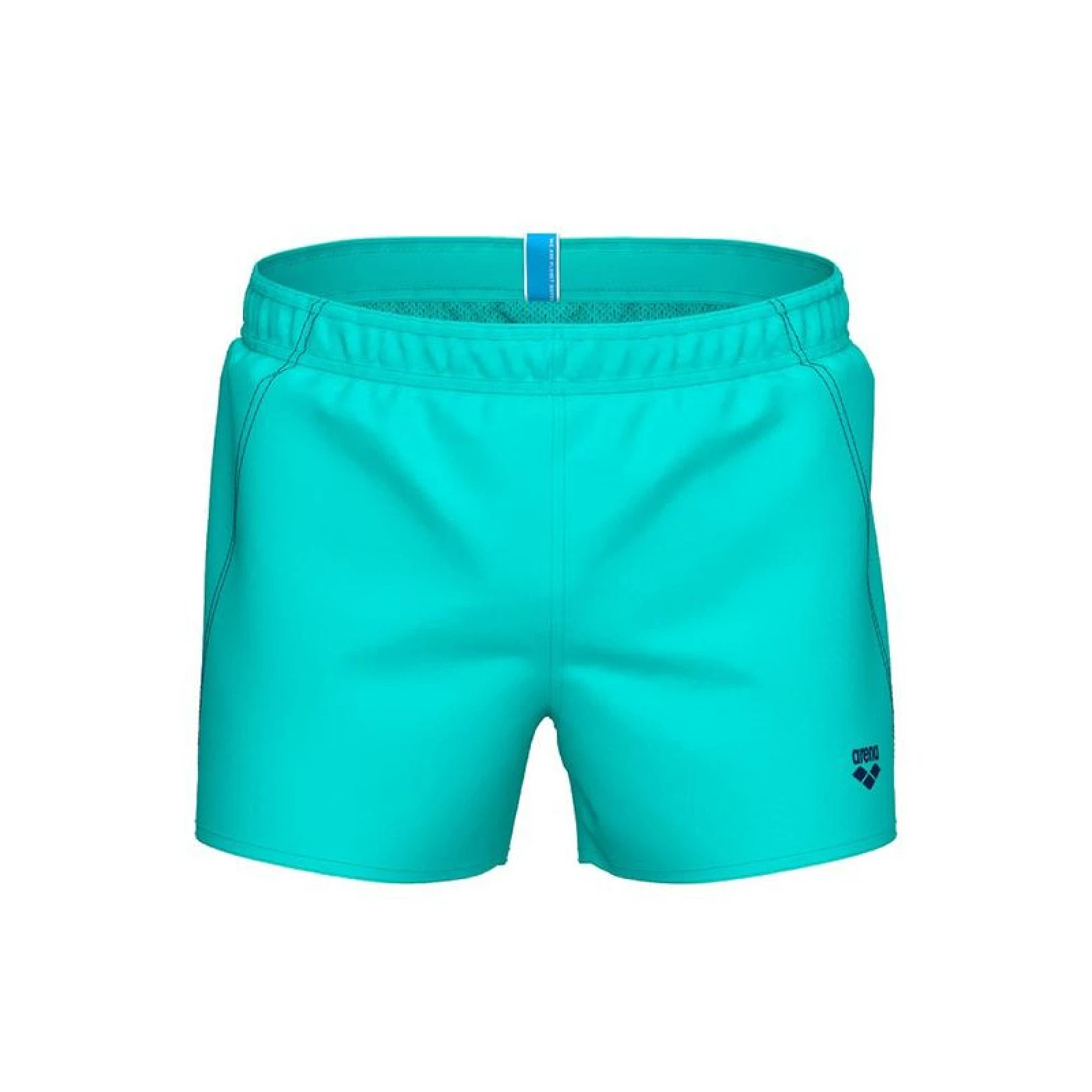 Pánské plavky ARENA FUNDAMENTALS X-SHORT R-WATER-NAVY · záber 3