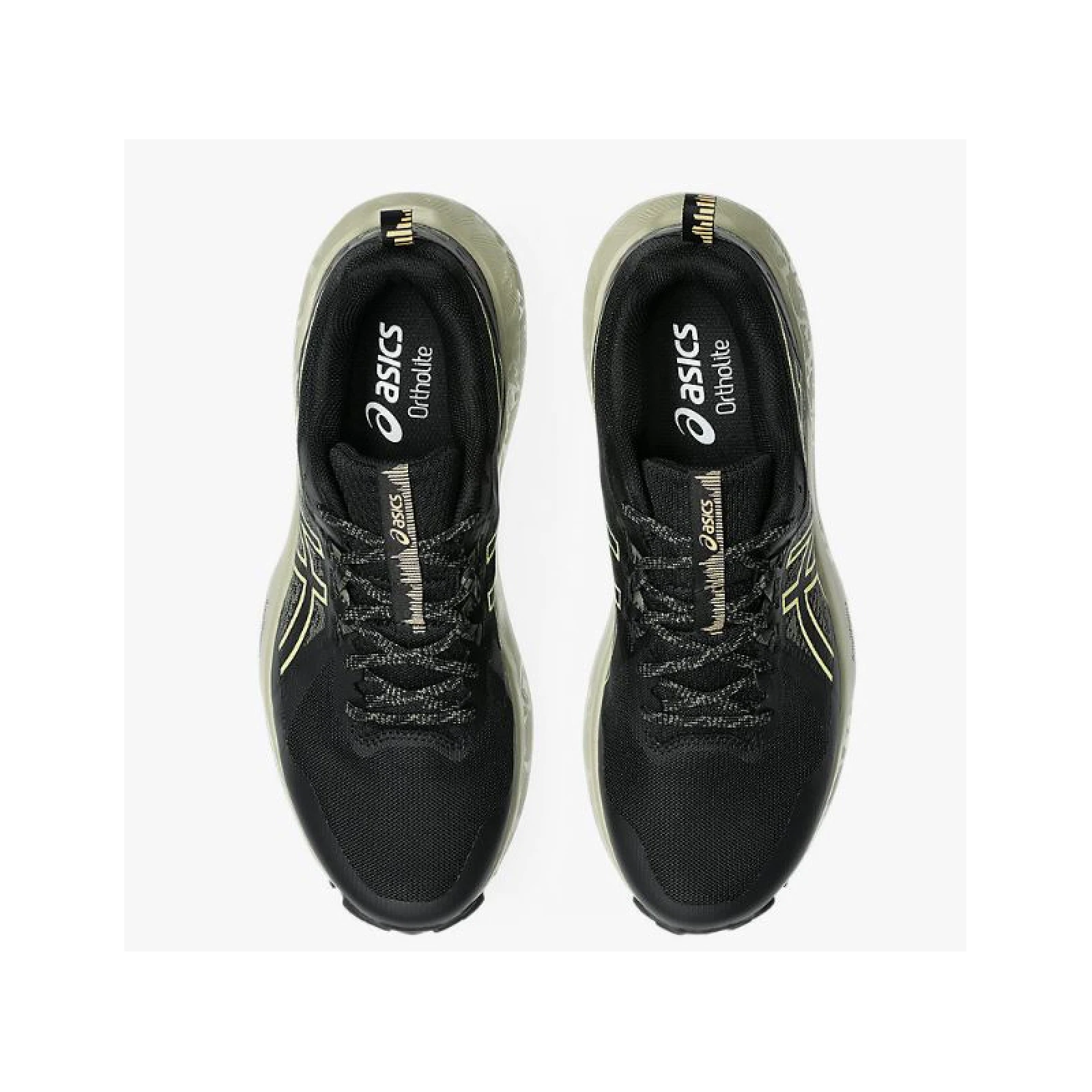 Pánská běžecká trailová obuv ASICS Gel Sonoma 8 M black lime green · záber 5