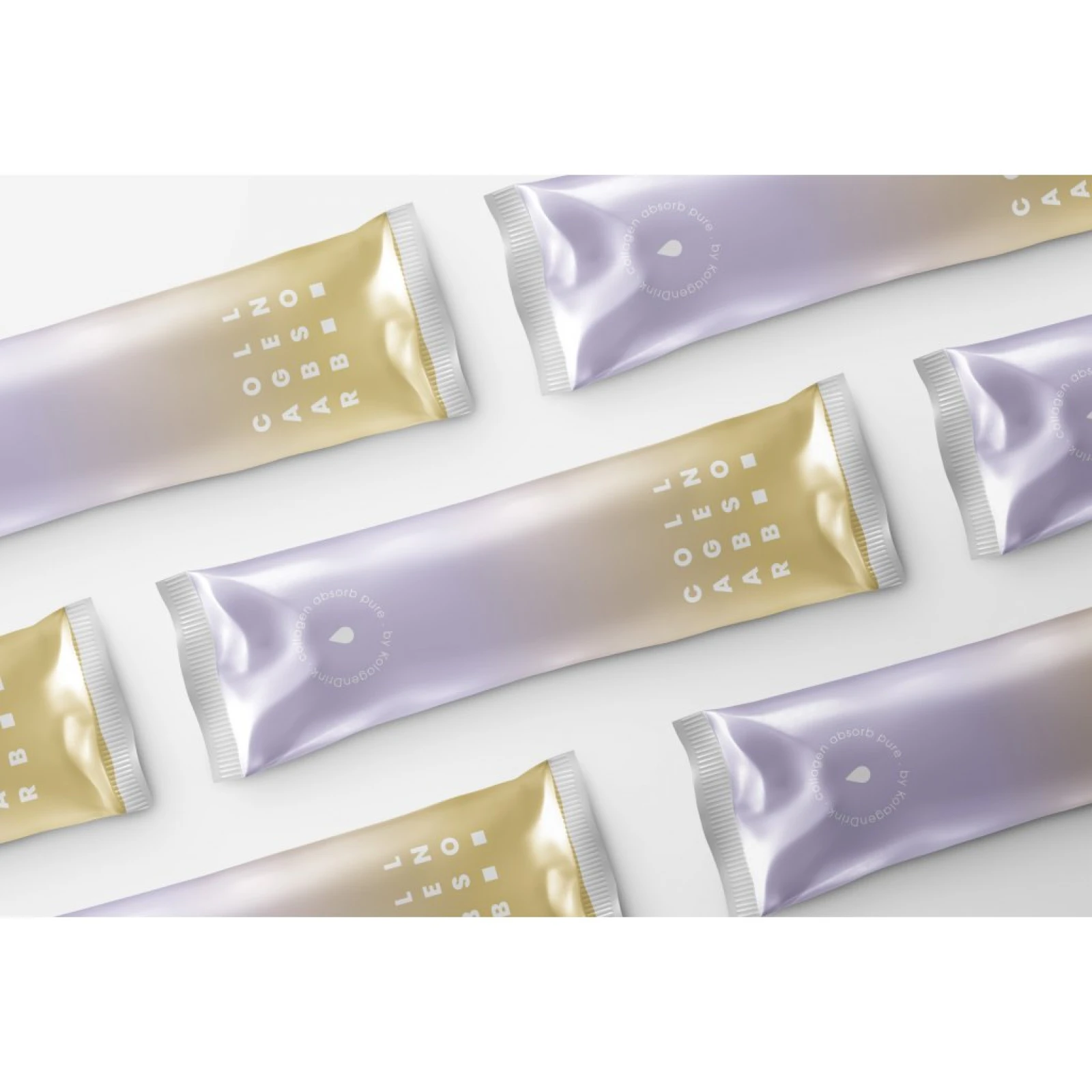 KolagenDrink ABSORB COLLAGEN z volně žijících ryb 30 sáčků · záber 3