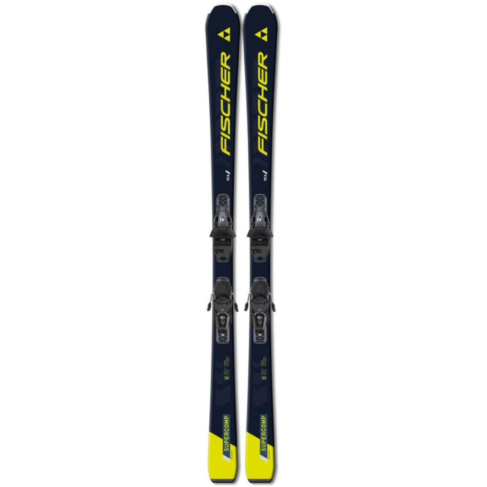 Sjezdové lyže - on piste s vázáním FISCHER RC4 SUPERCOMP SLR + RS 10 GW SLR · záber 5