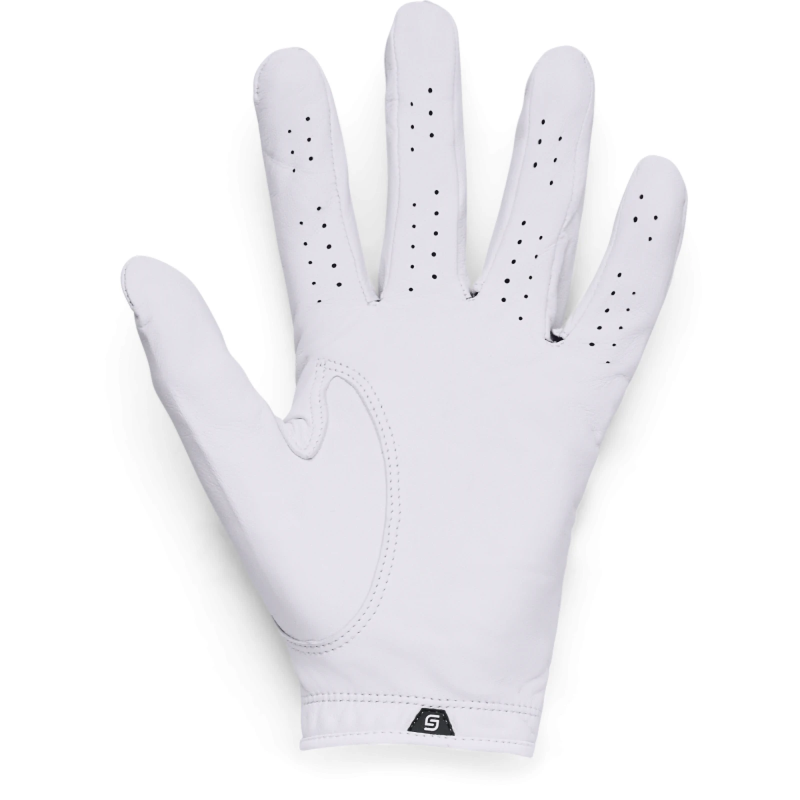 Golfové rukavice UNDER ARMOUR UA Spieth Tour Golf Glove-WHT · záber 2