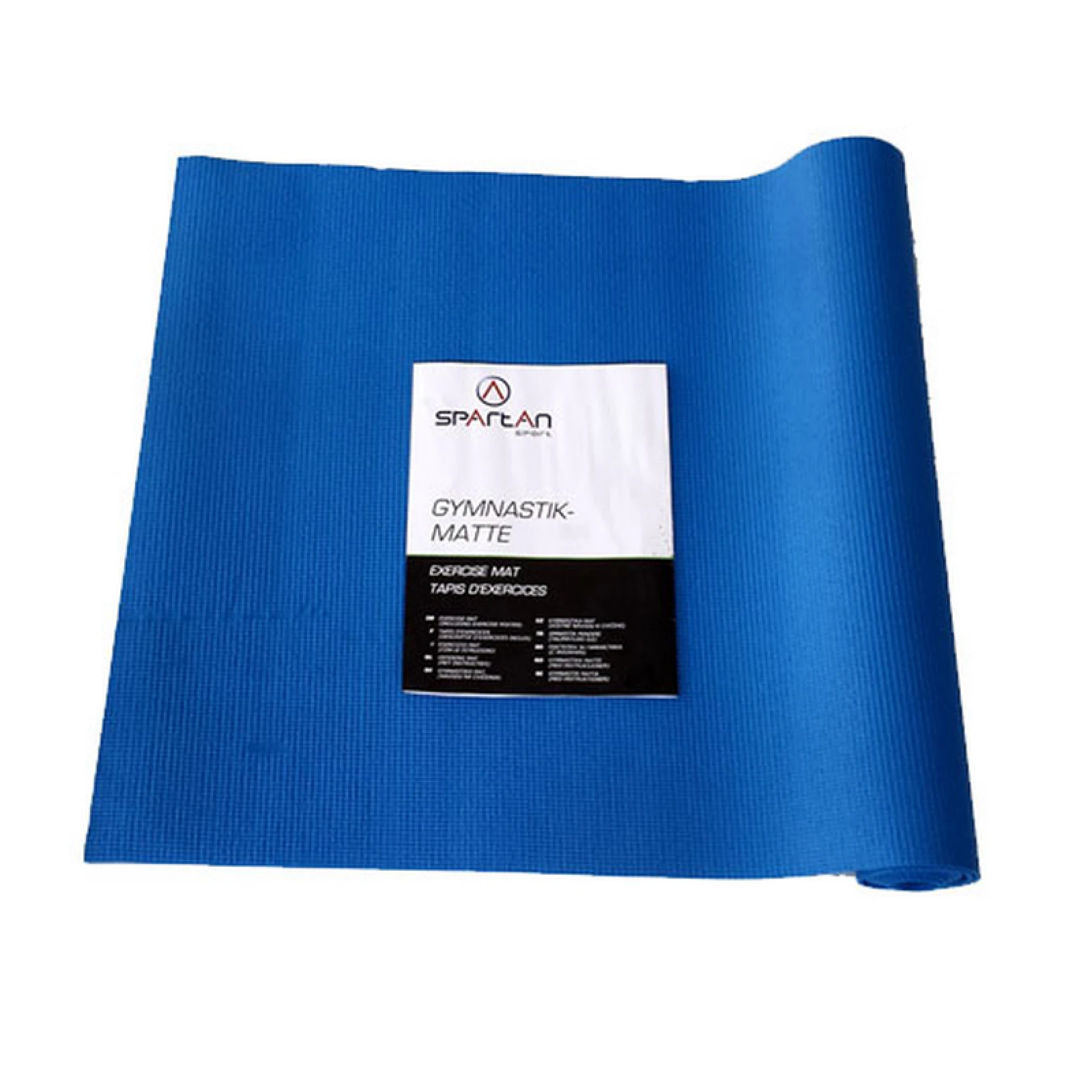 Gymnastická podložka SPARTAN Yoga 170 x 60 cm · záber 1