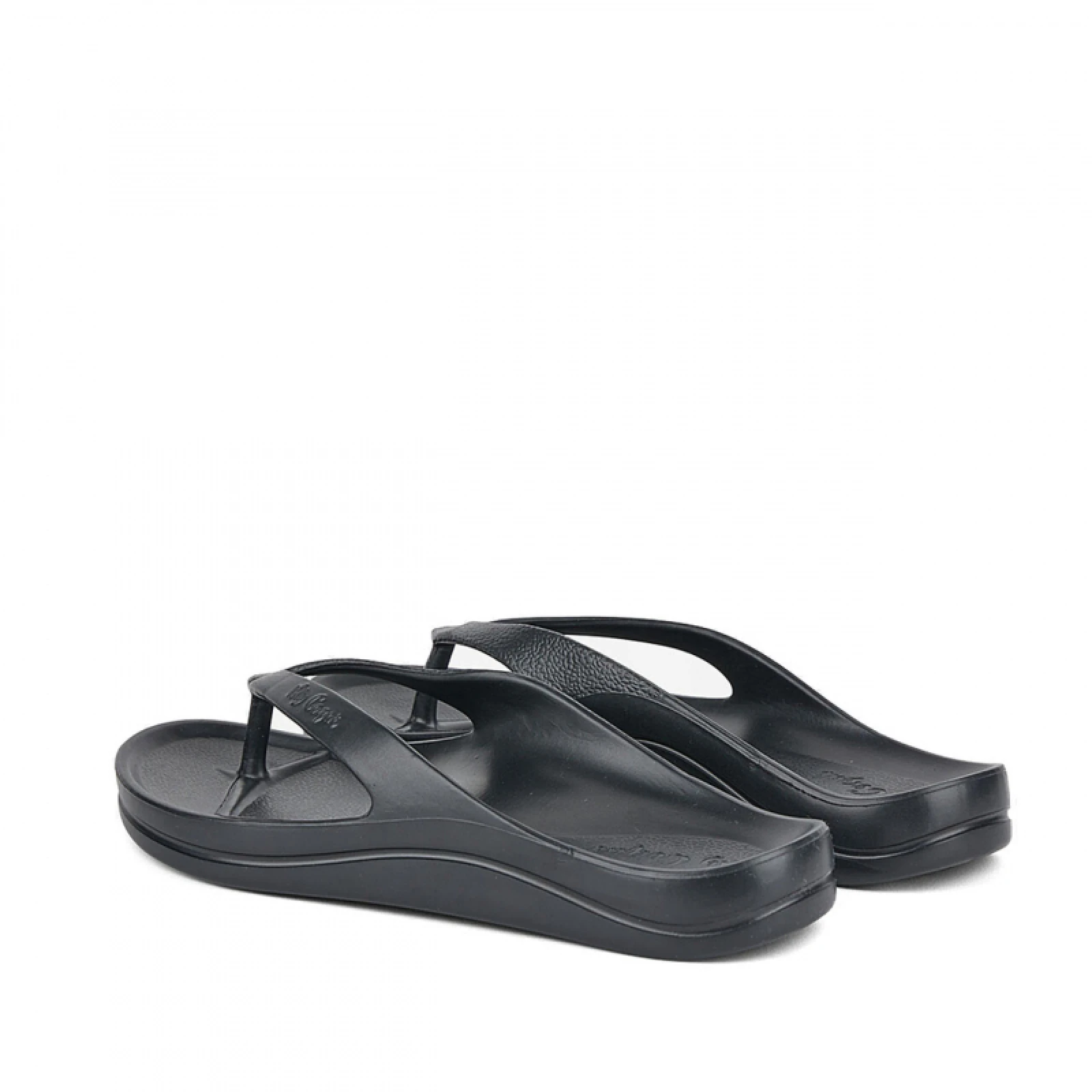 Dámské žabky (plážová obuv) COQUI Naitiri black · záber 4