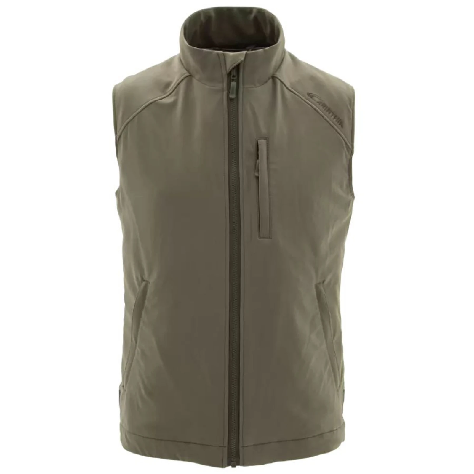 Carinthia Loftshell Vest, pánská, zelená · záber 1