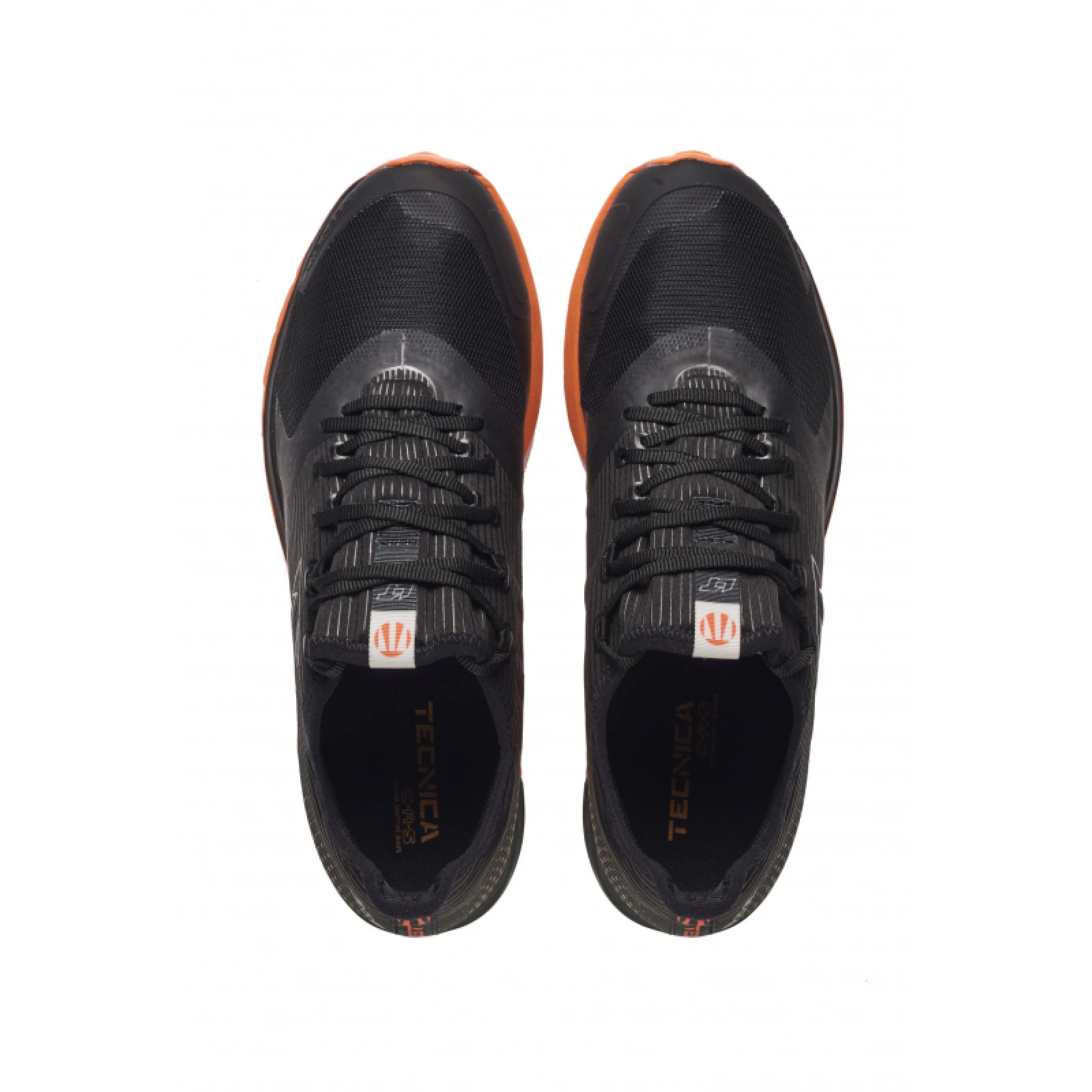 Pánská běžecká trailová obuv TECNICA Origin XT (75+) Ms, black dusty lava · záber 3