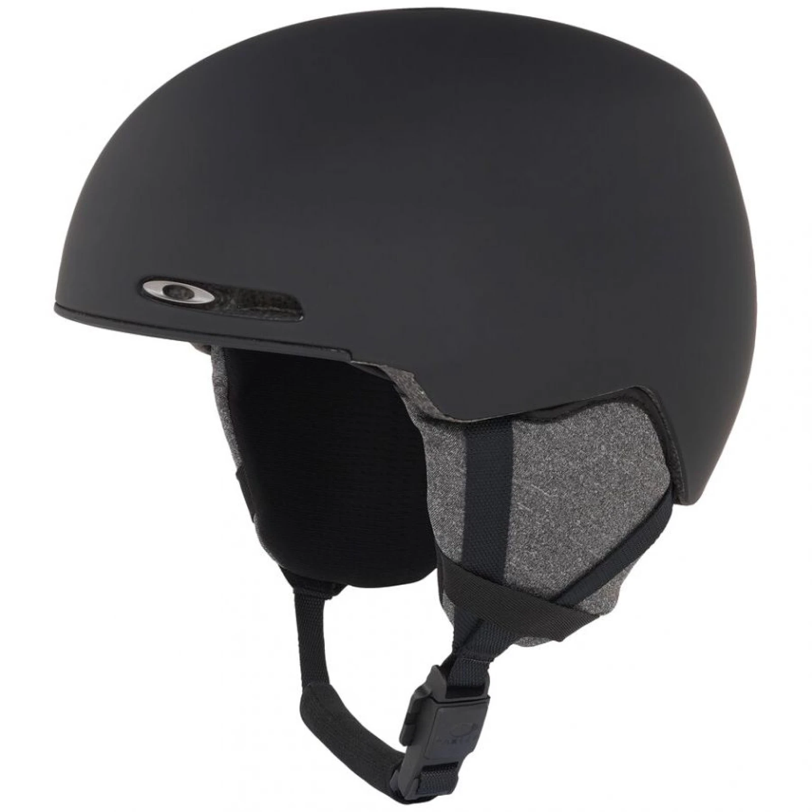 Lyžařská helma Oakley MOD1, šedá · záber 2