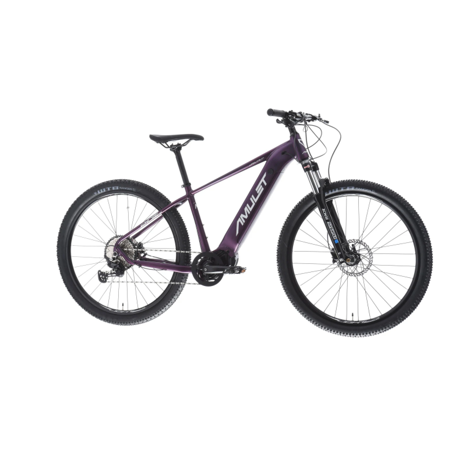 Dámské horské elektrokolo AMULET 29 eRival 5.0 SH, royal purple white · záber 5